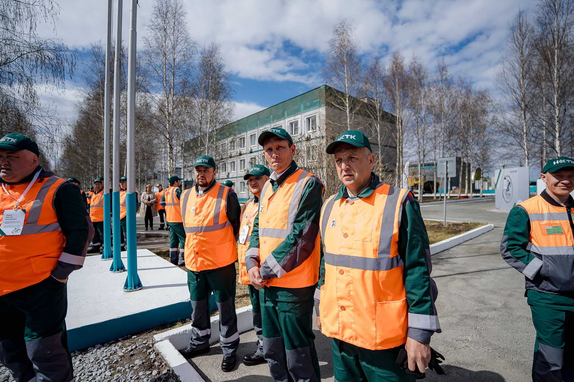 НХТК Лучший по профессии. Пыть-Ях. Сергей Кошкин. Репортажная и ивент-фотография в Сургуте
