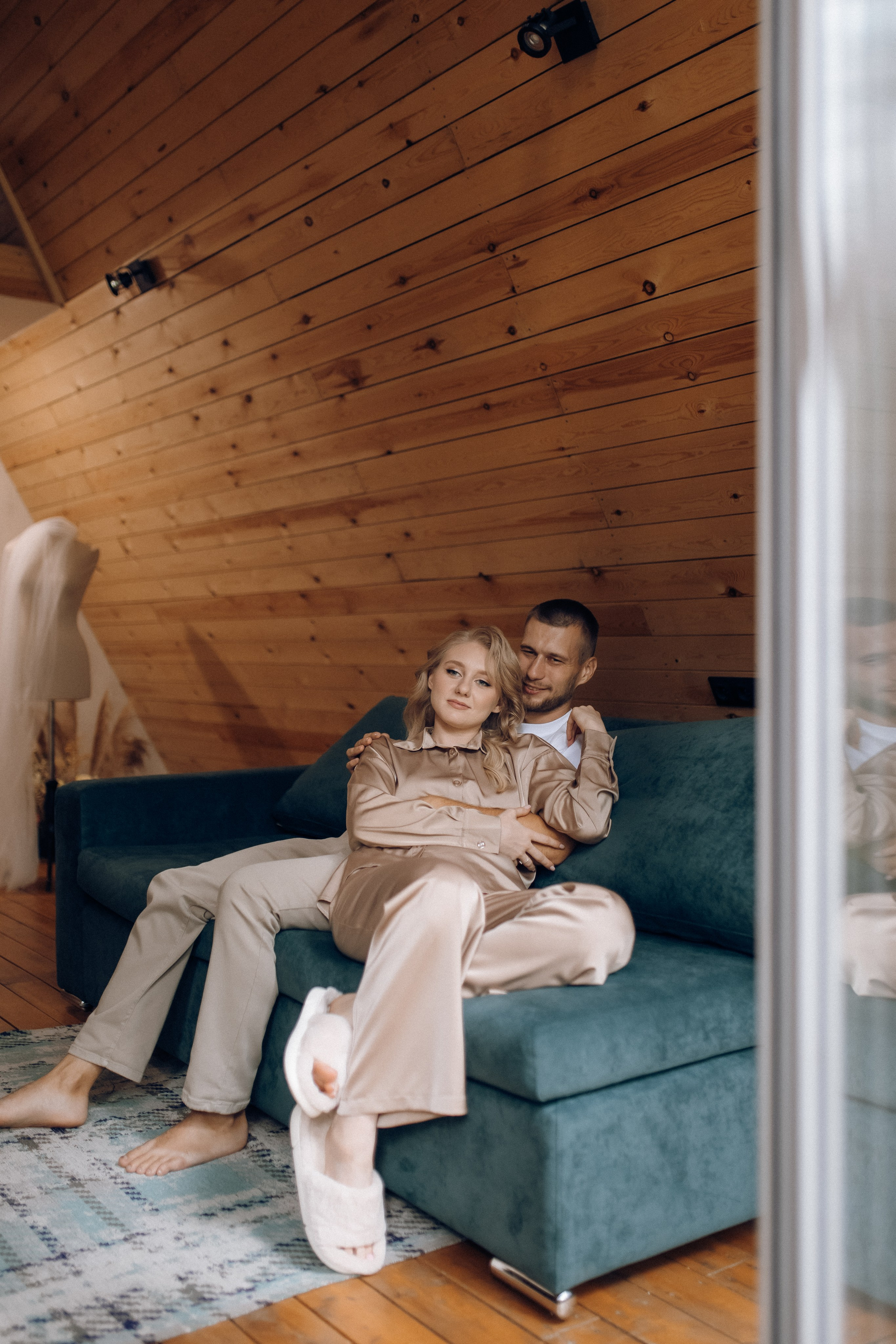 Влад и Бэлла. Свадебный и семейный фотограф в Новосибирске Наталья Зорина