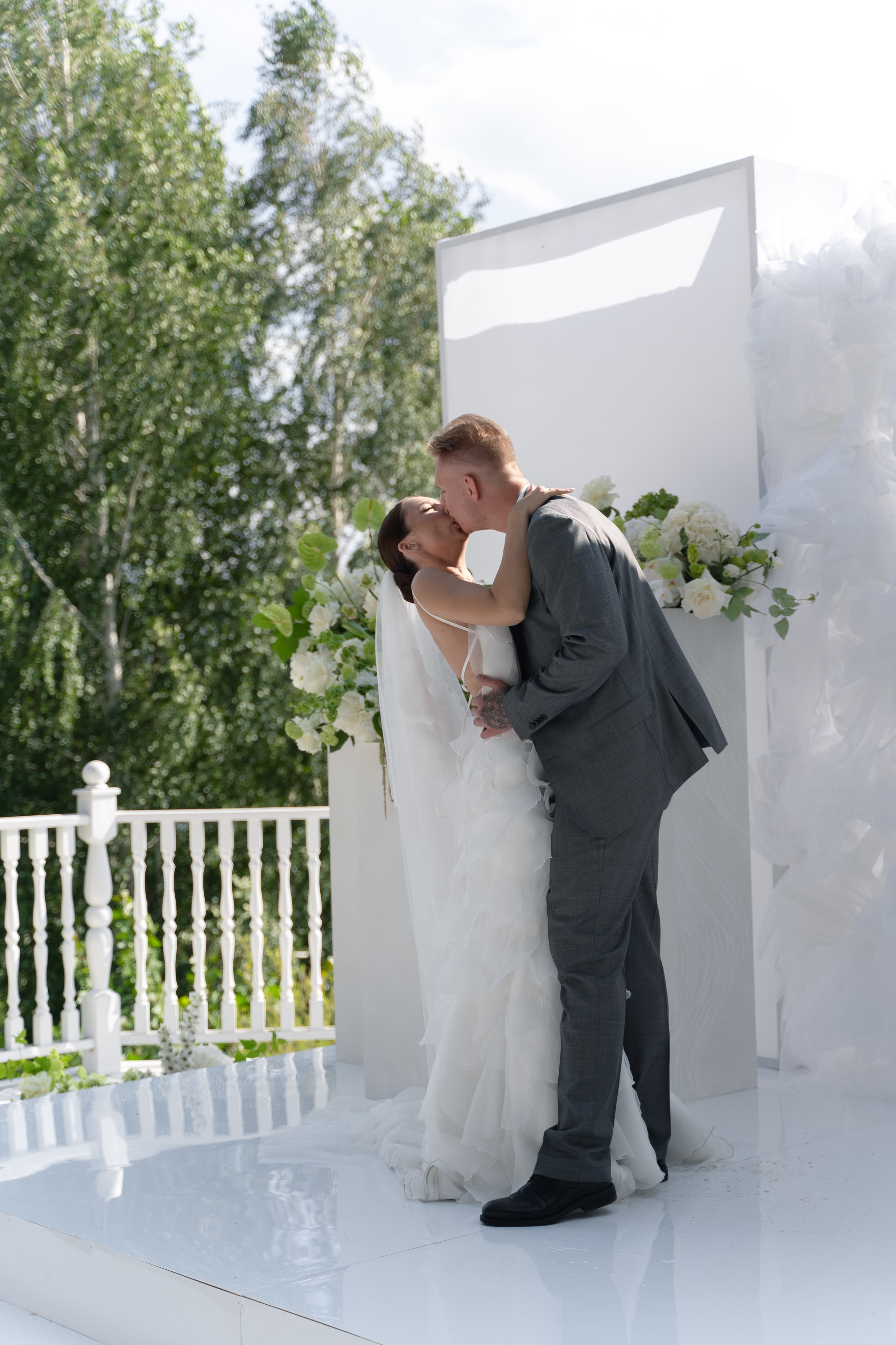 Егор и Екатерина. Свадебный и семейный фотограф в Новосибирске Наталья Зорина