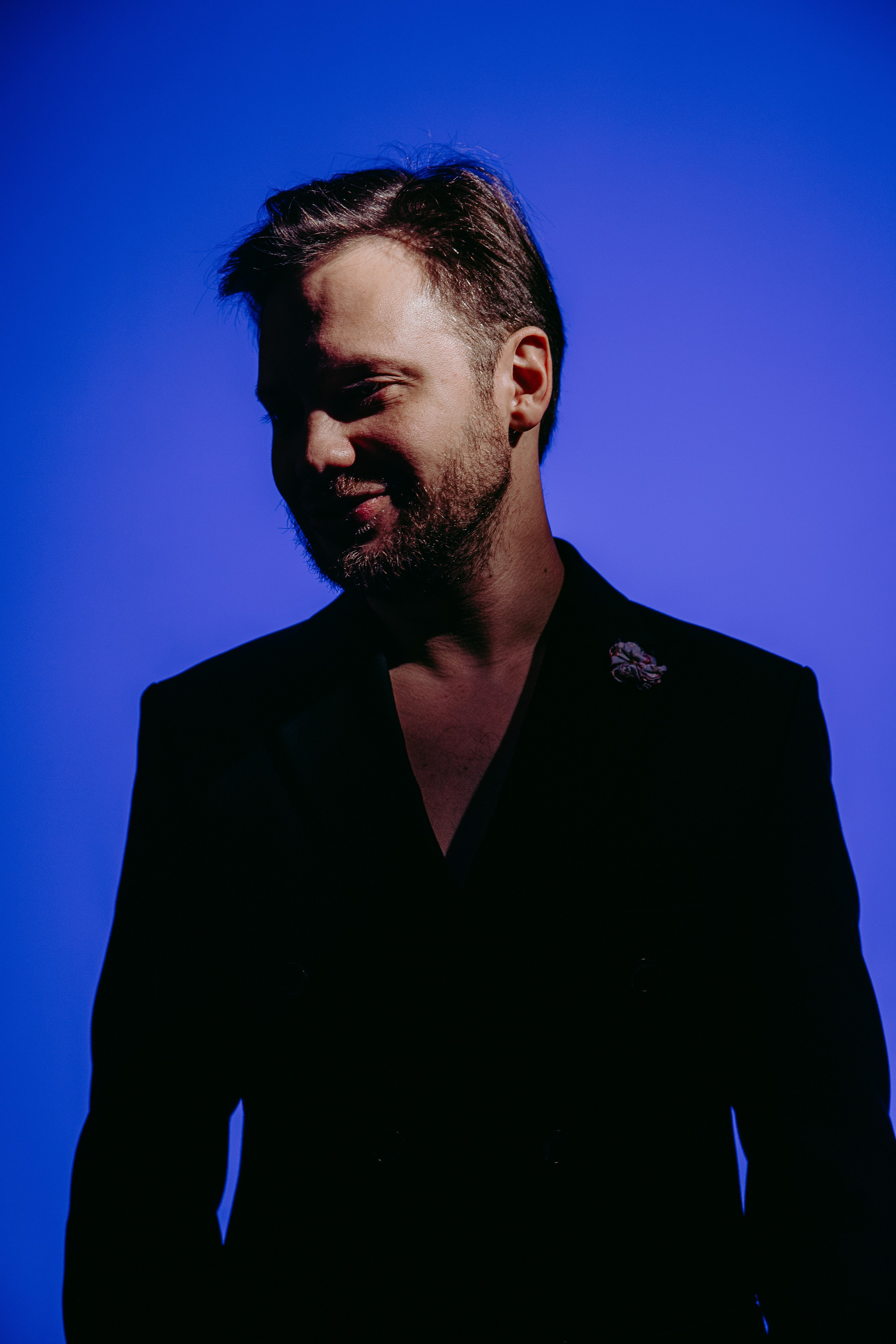 Антон Кутузов. Фотограф Виола Янковская в Санкт-Петербурге