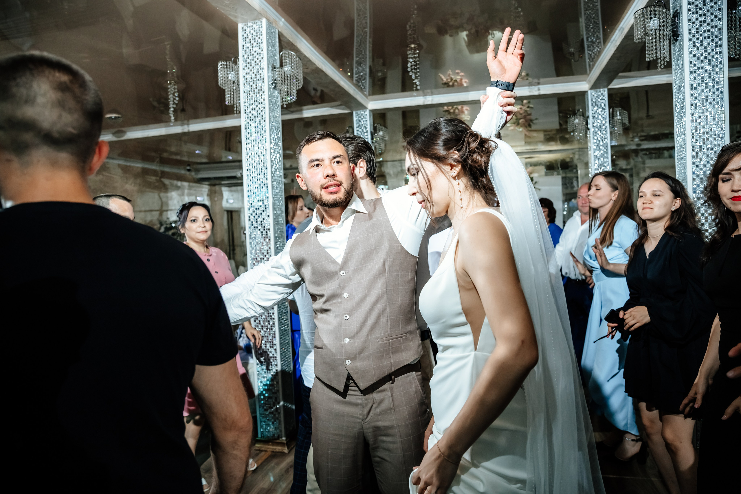 Тимур и Римма. Свадебный и семейный фотограф Разида Мухаметова