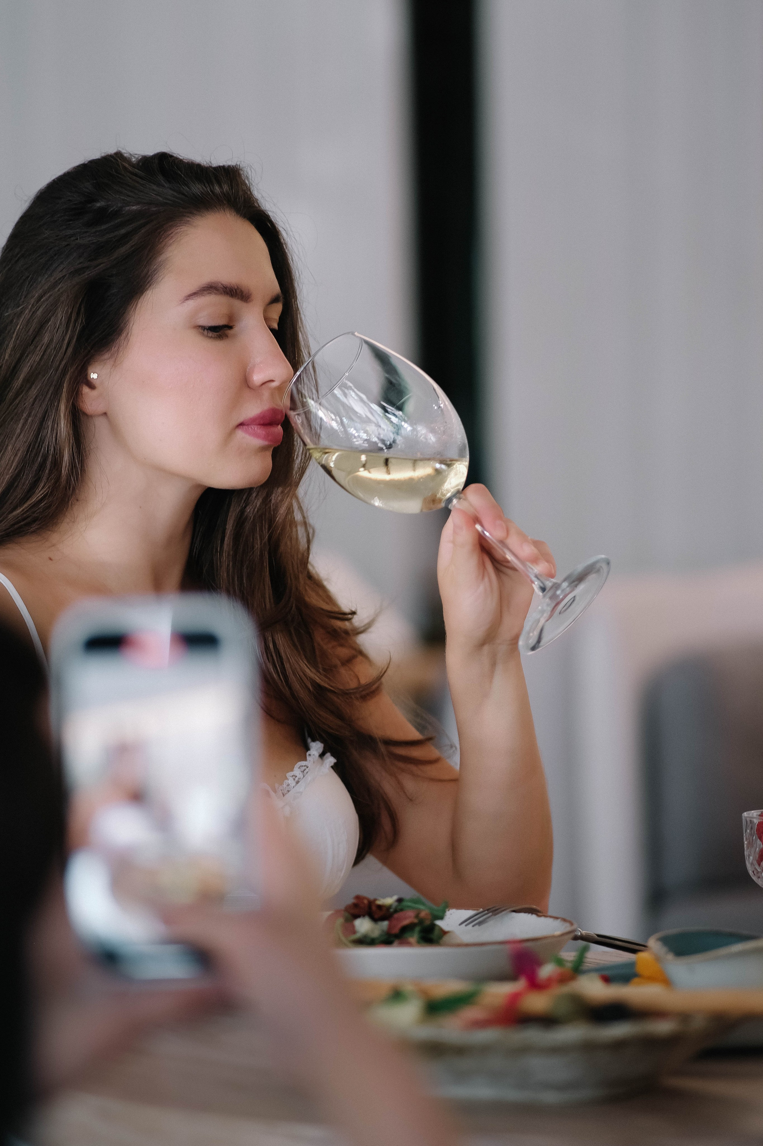 Ресторан Cenator. Главная