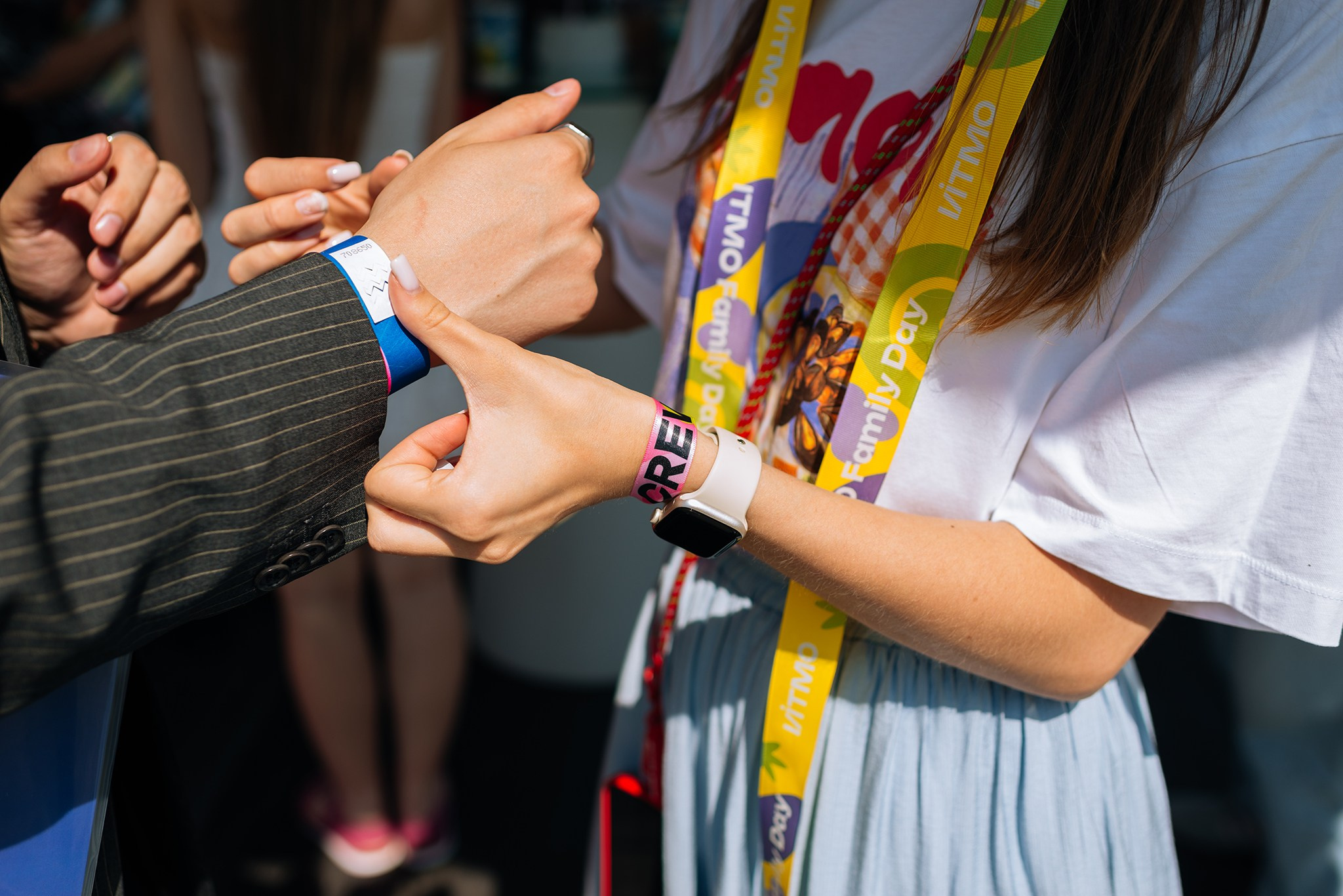 ITMO Family Day. Июль 26. Репортажный фотограф в Санкт-Петербурге Анастасия Клёпова