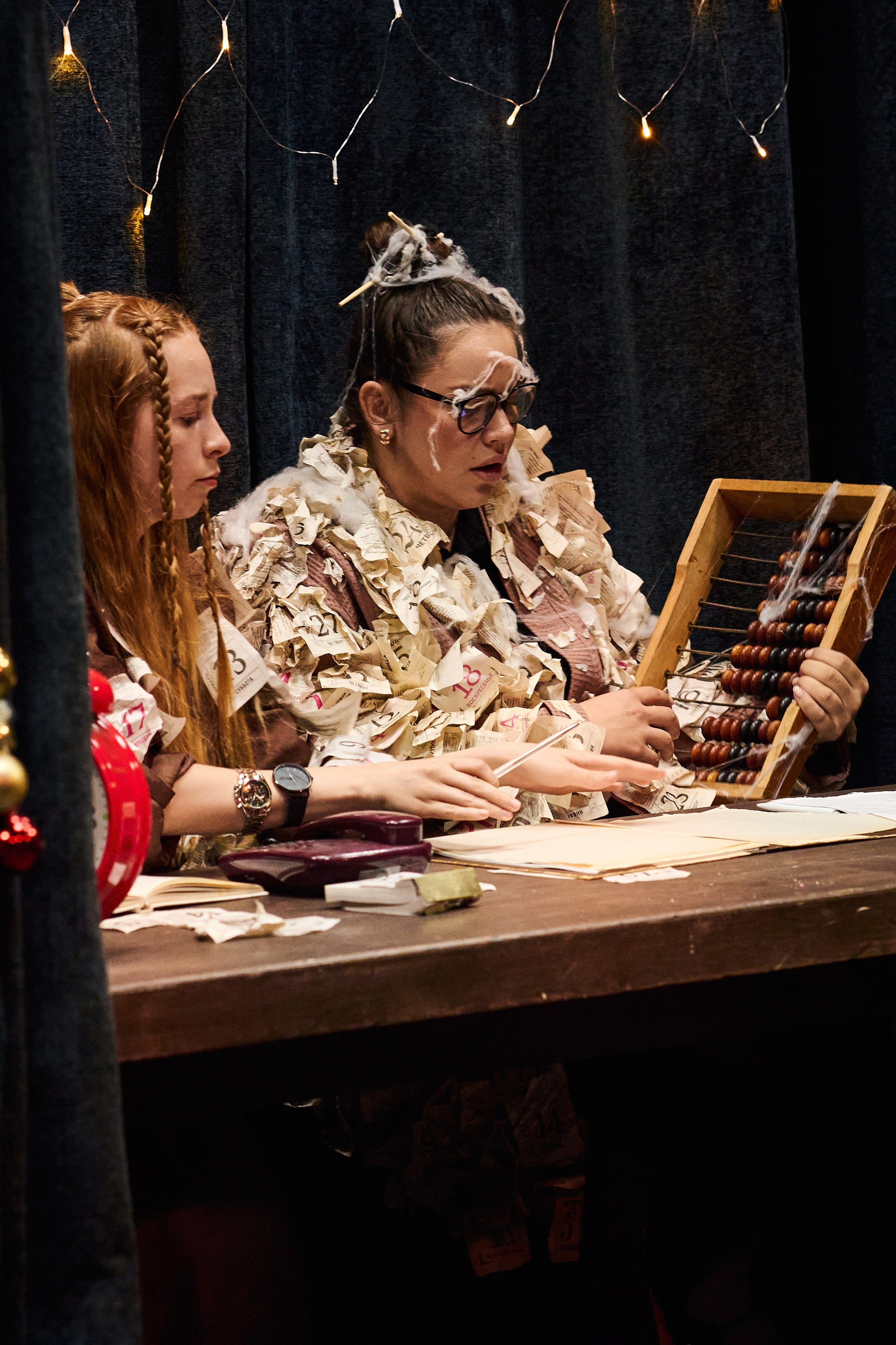 ИТИ: актёрский экзамен. Фотограф в Москве Анастасия Баева