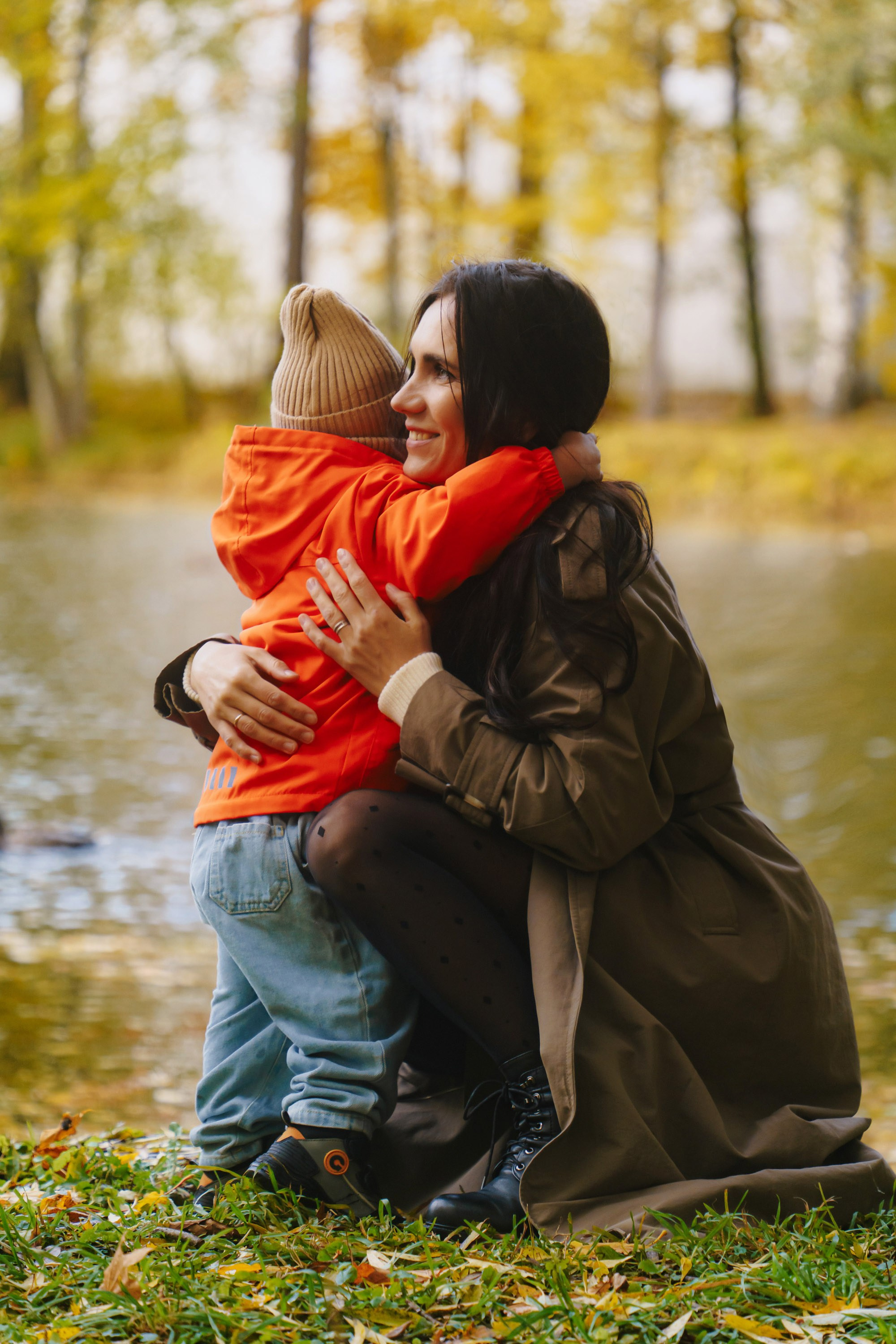 Игорь Лена Сережа Леша. Свадебный и семейный фотограф в Санкт-Петербурге Виктор Голубев