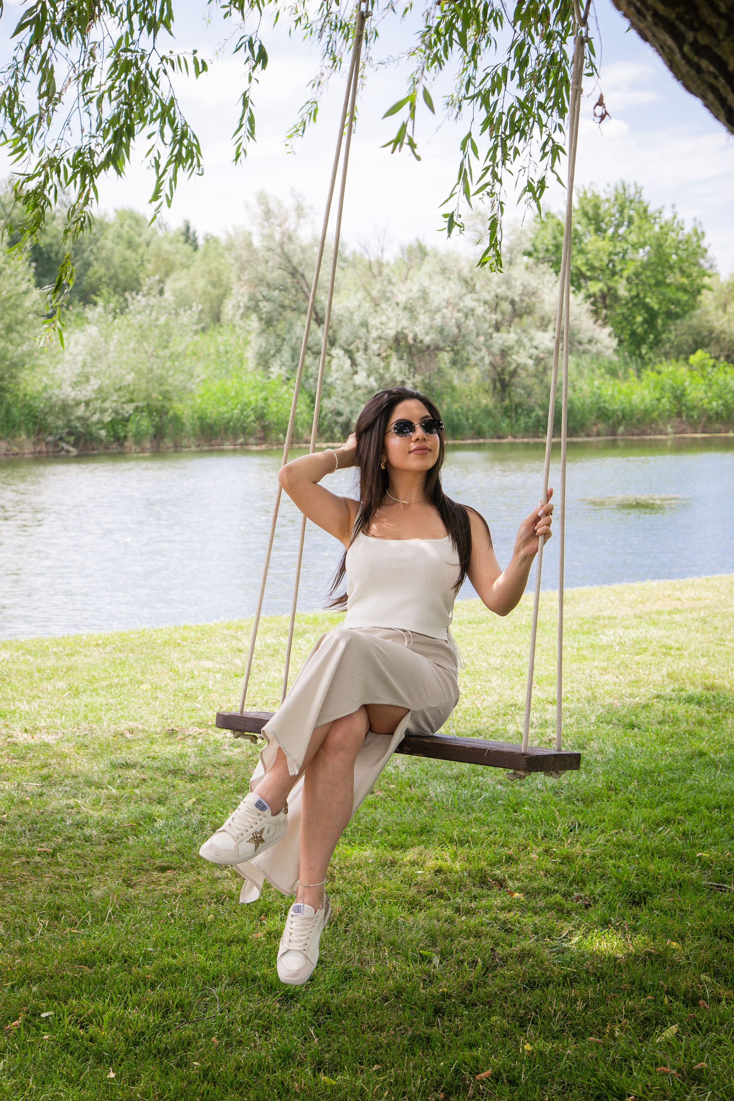 Репортаж праздников. Анна Рышкевич