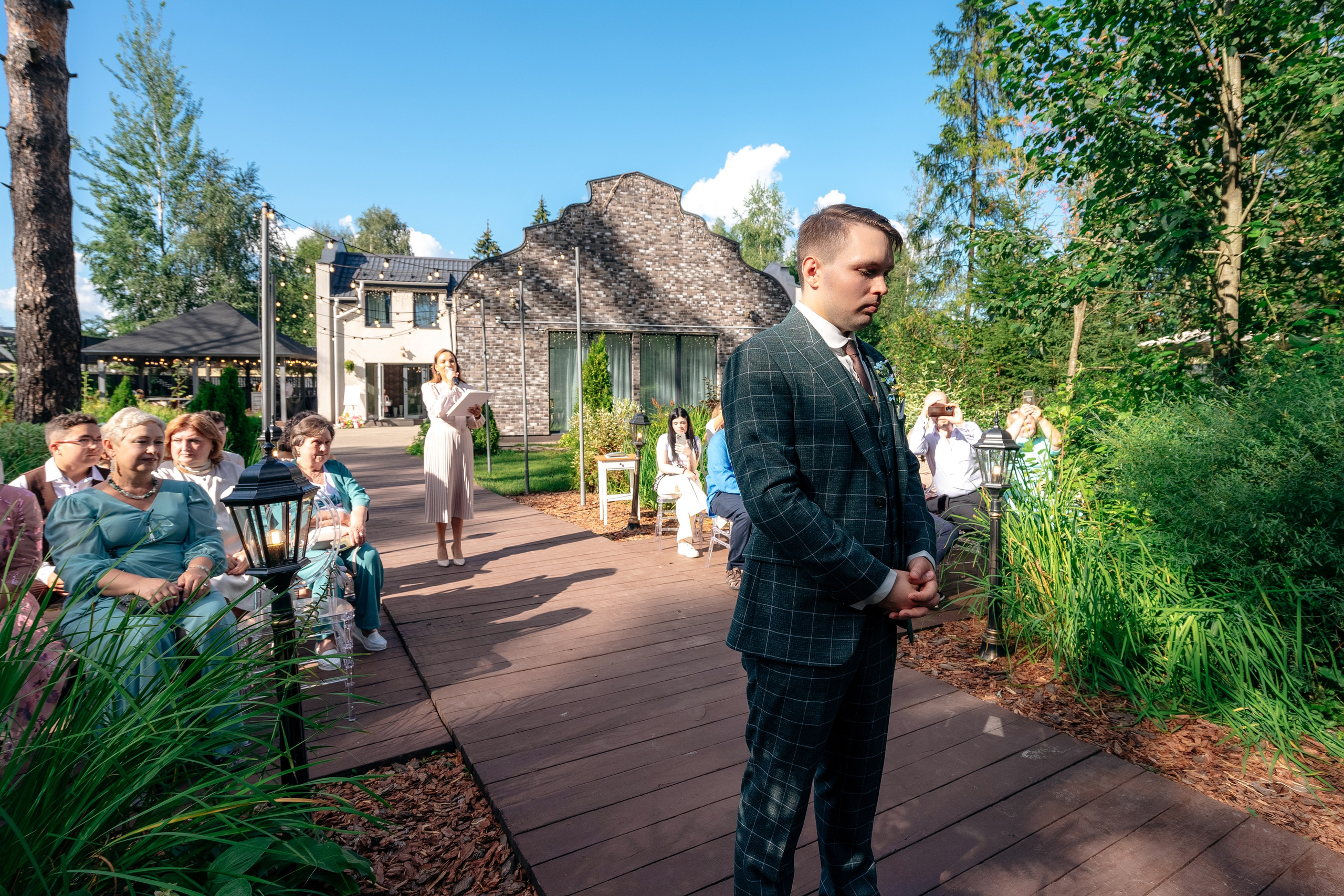 Яна и Стас | Москва. Свадебный фотограф Анастасия Лебедикова Москва