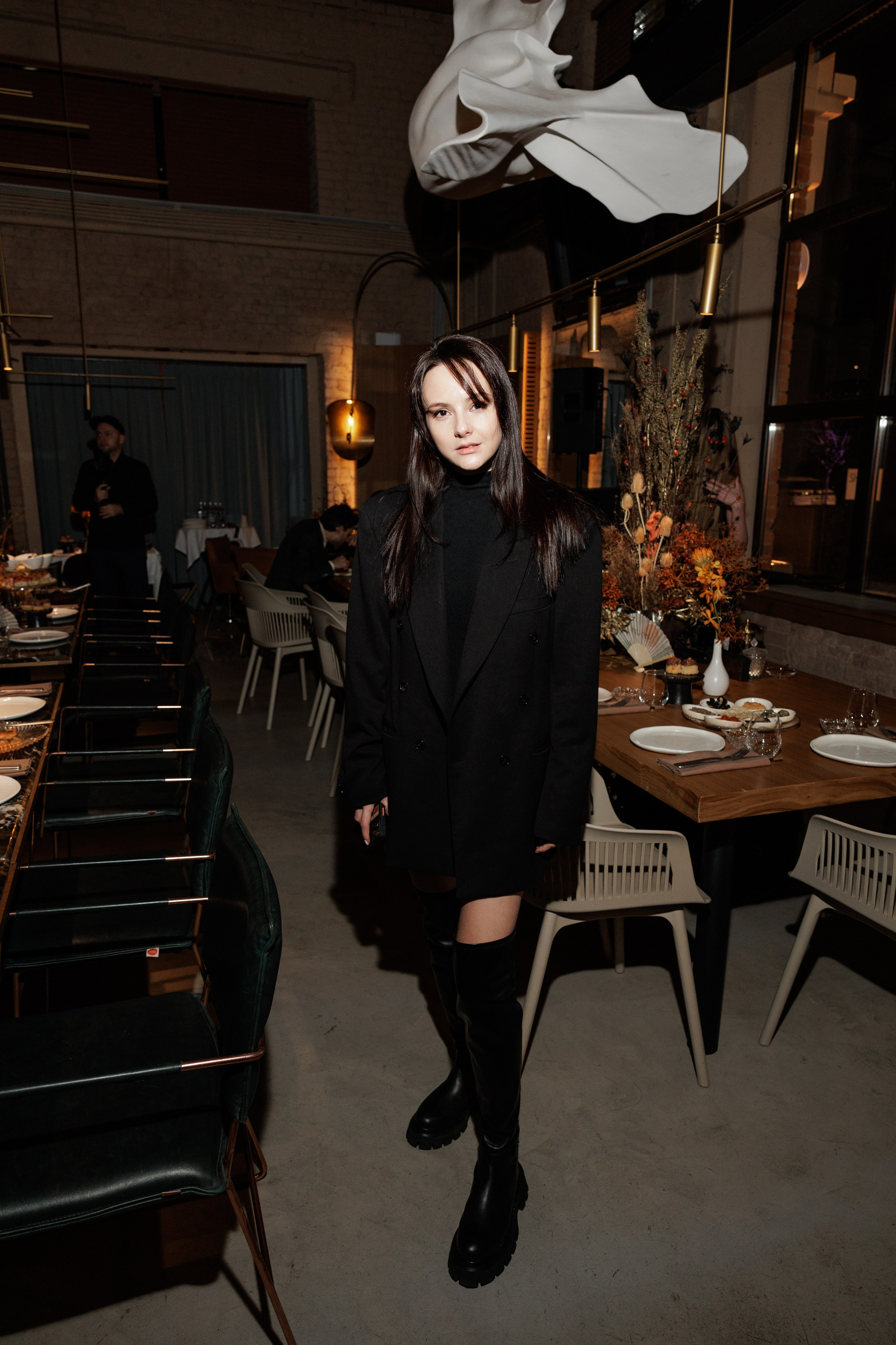 Открытие Ресторана CHIN CHIN. Светский фотограф — Анисина Ирина