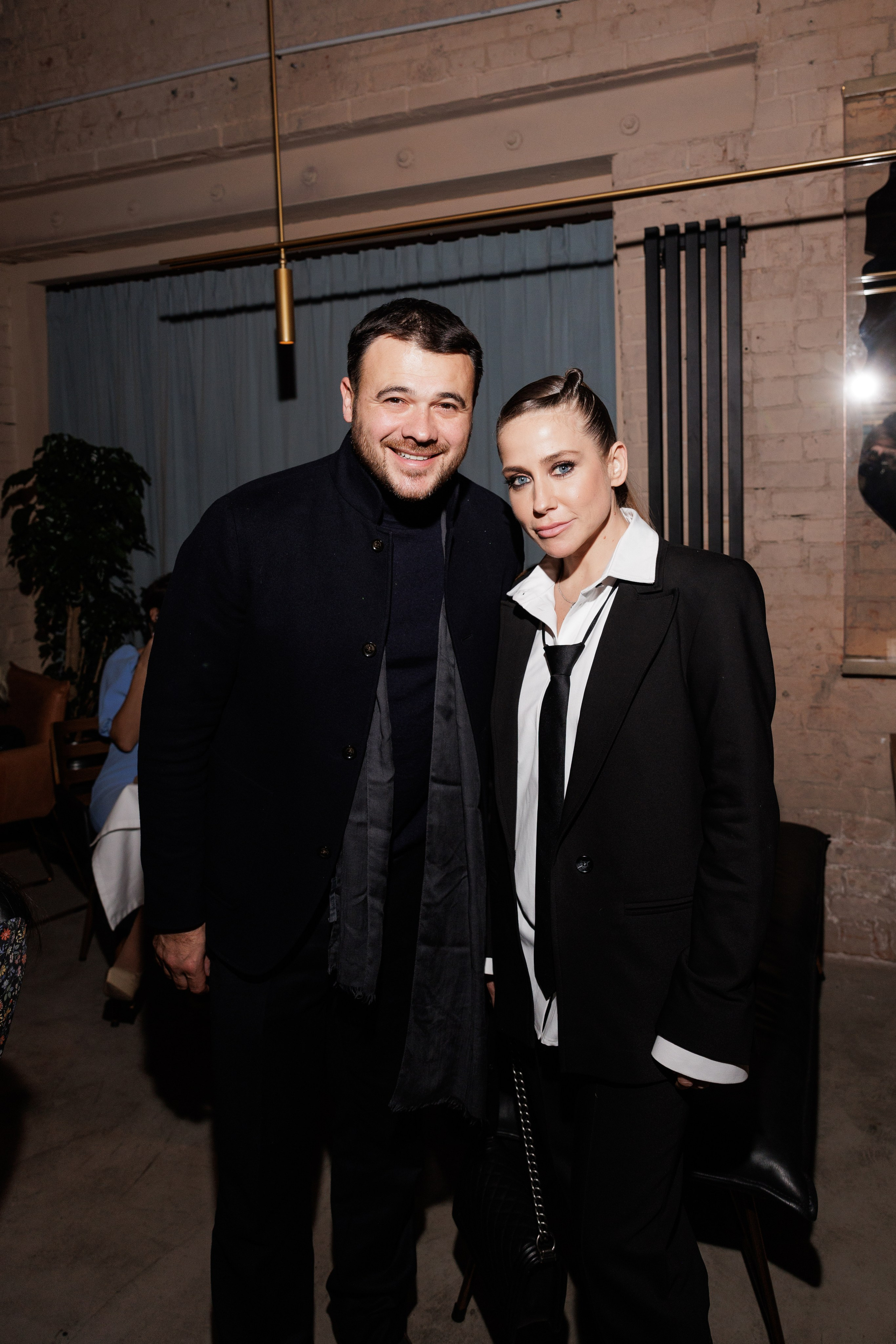 Открытие Ресторана CHIN CHIN. Светский фотограф — Анисина Ирина