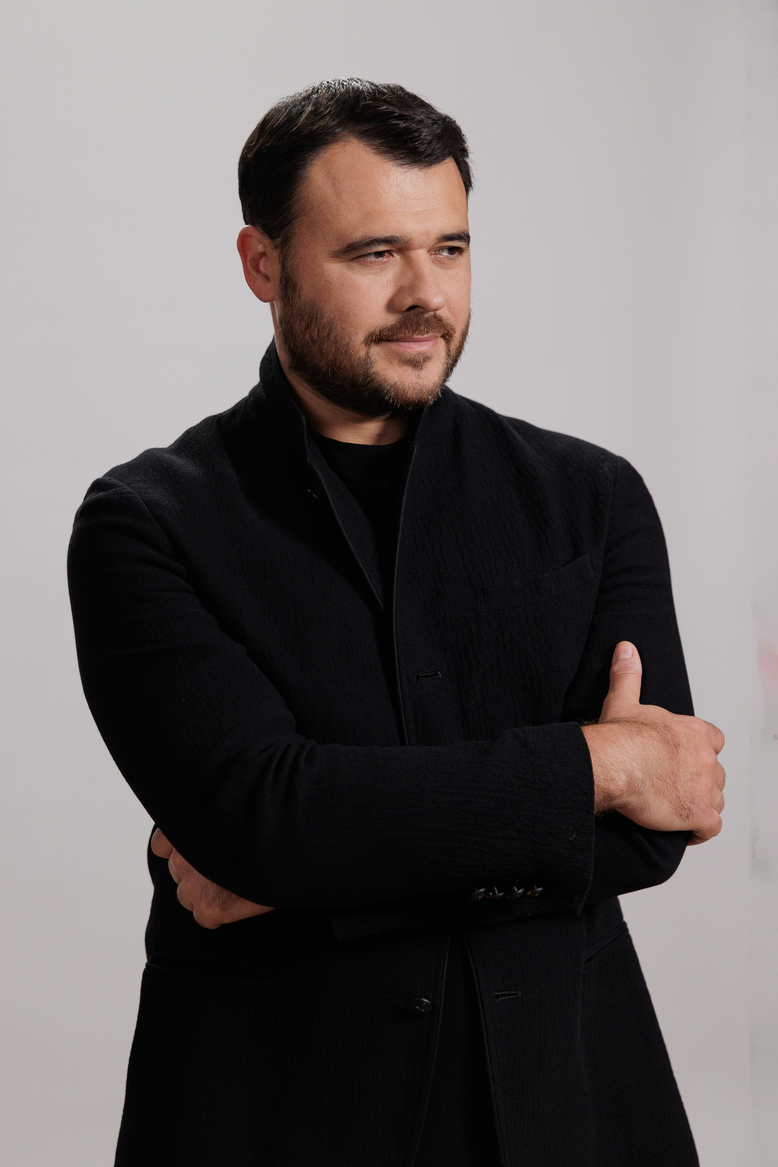 Эмин. Светский фотограф — Анисина Ирина