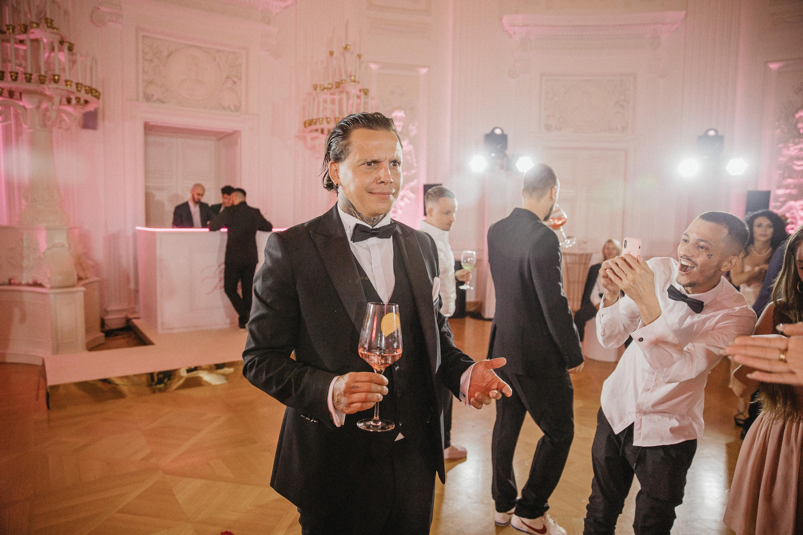 Стас & Катя. Фотограф Serj Ganso