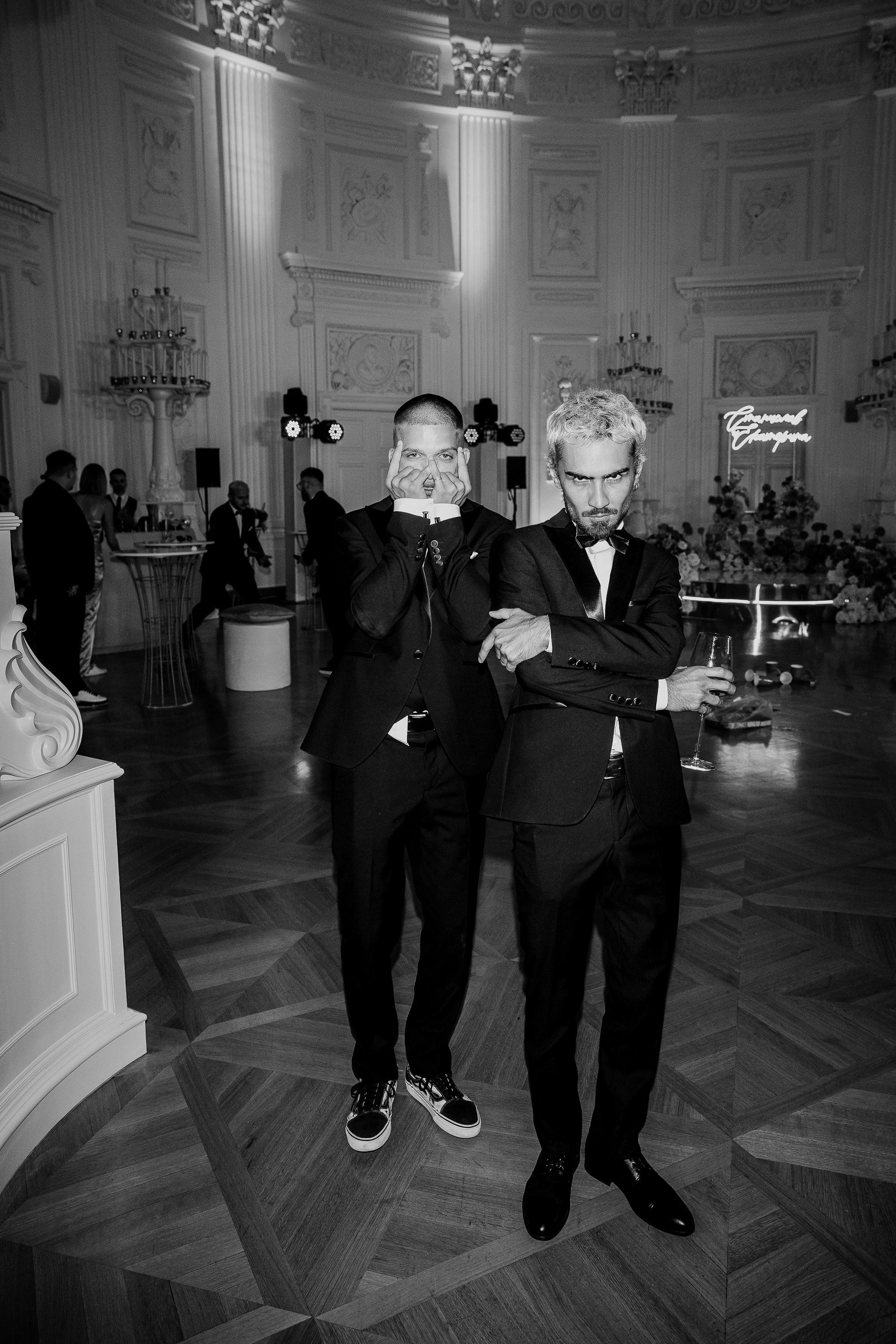 Стас & Катя. Фотограф Serj Ganso