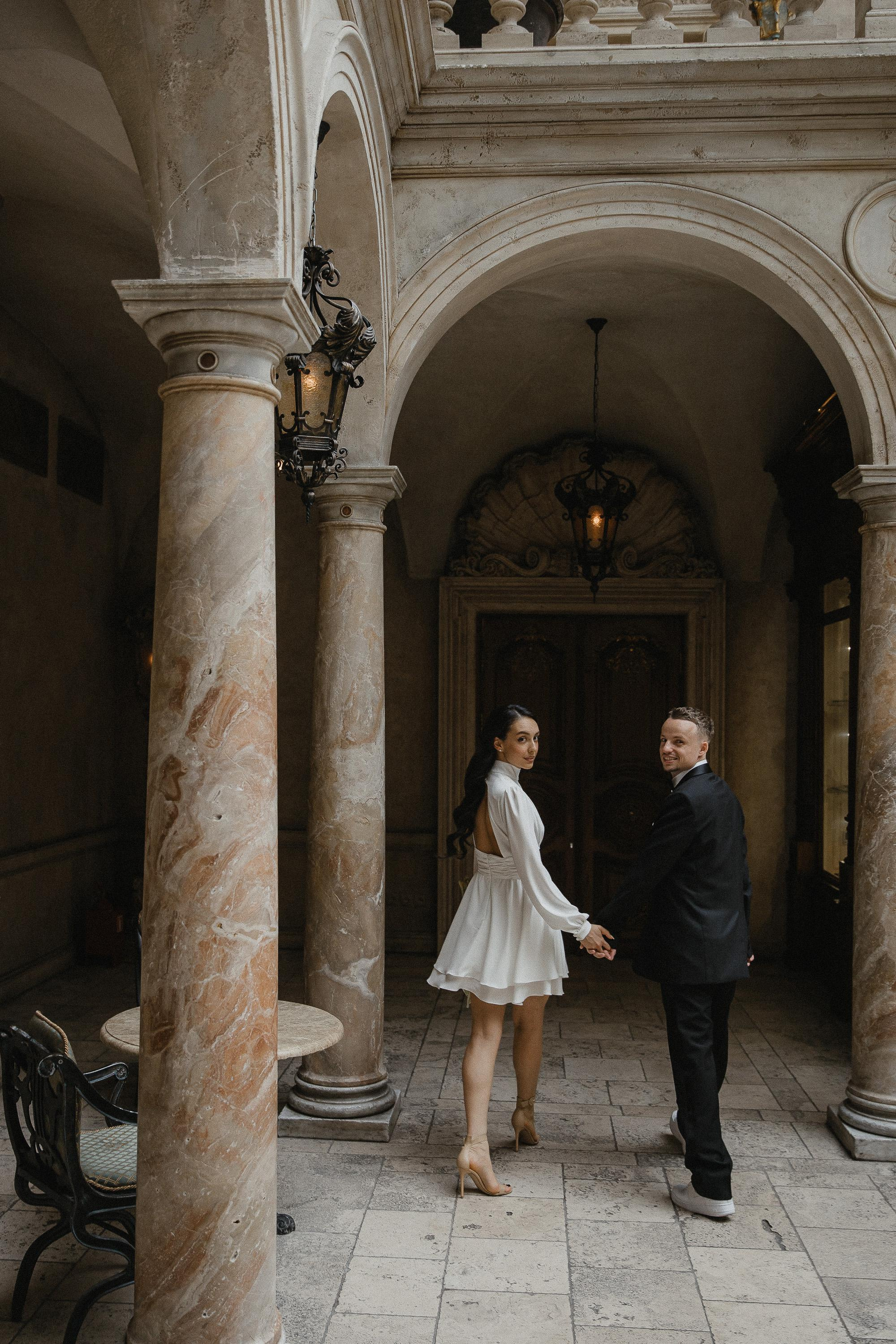 Стас & Катя. Фотограф Serj Ganso