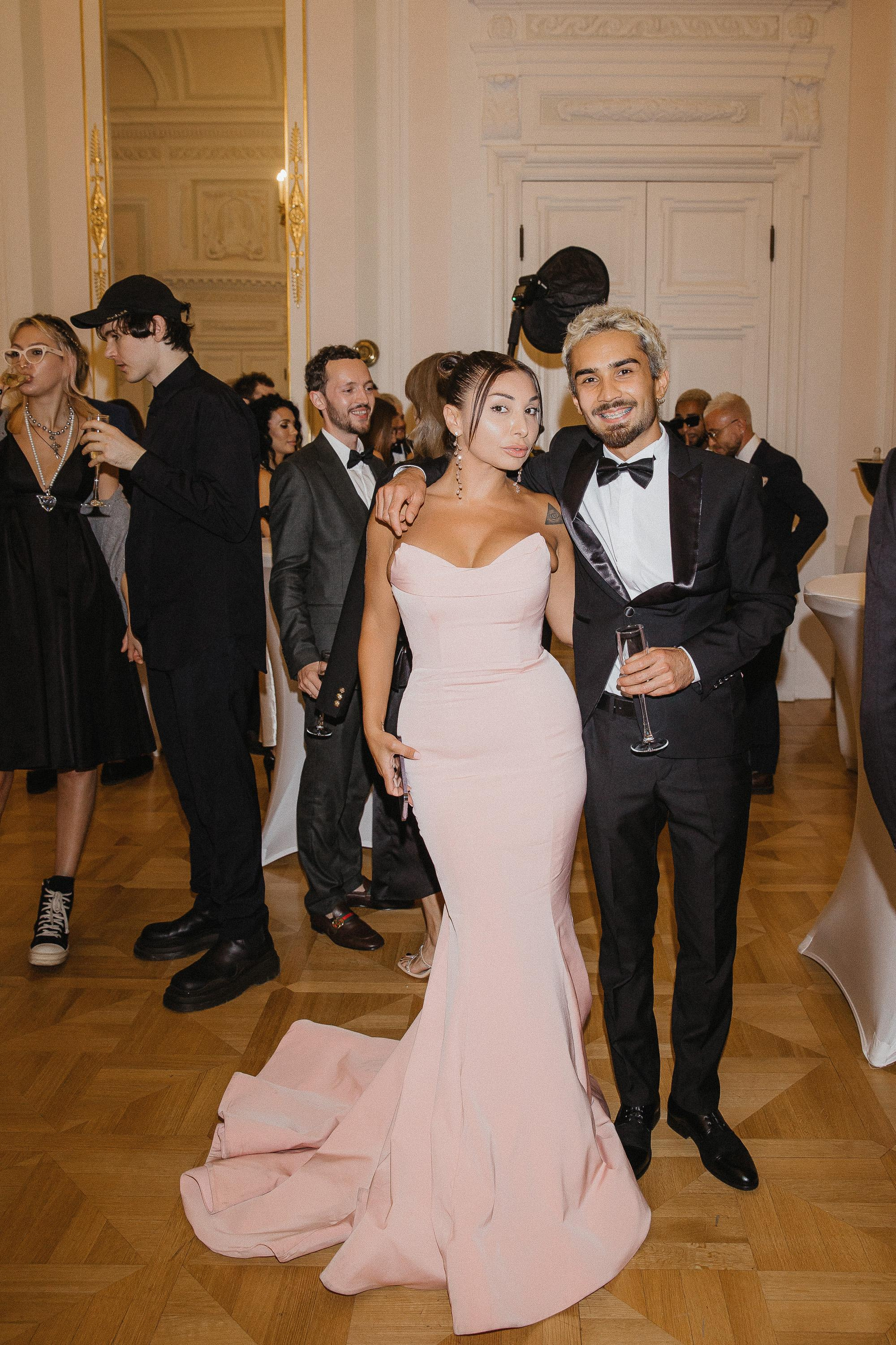 Стас & Катя. Фотограф Serj Ganso