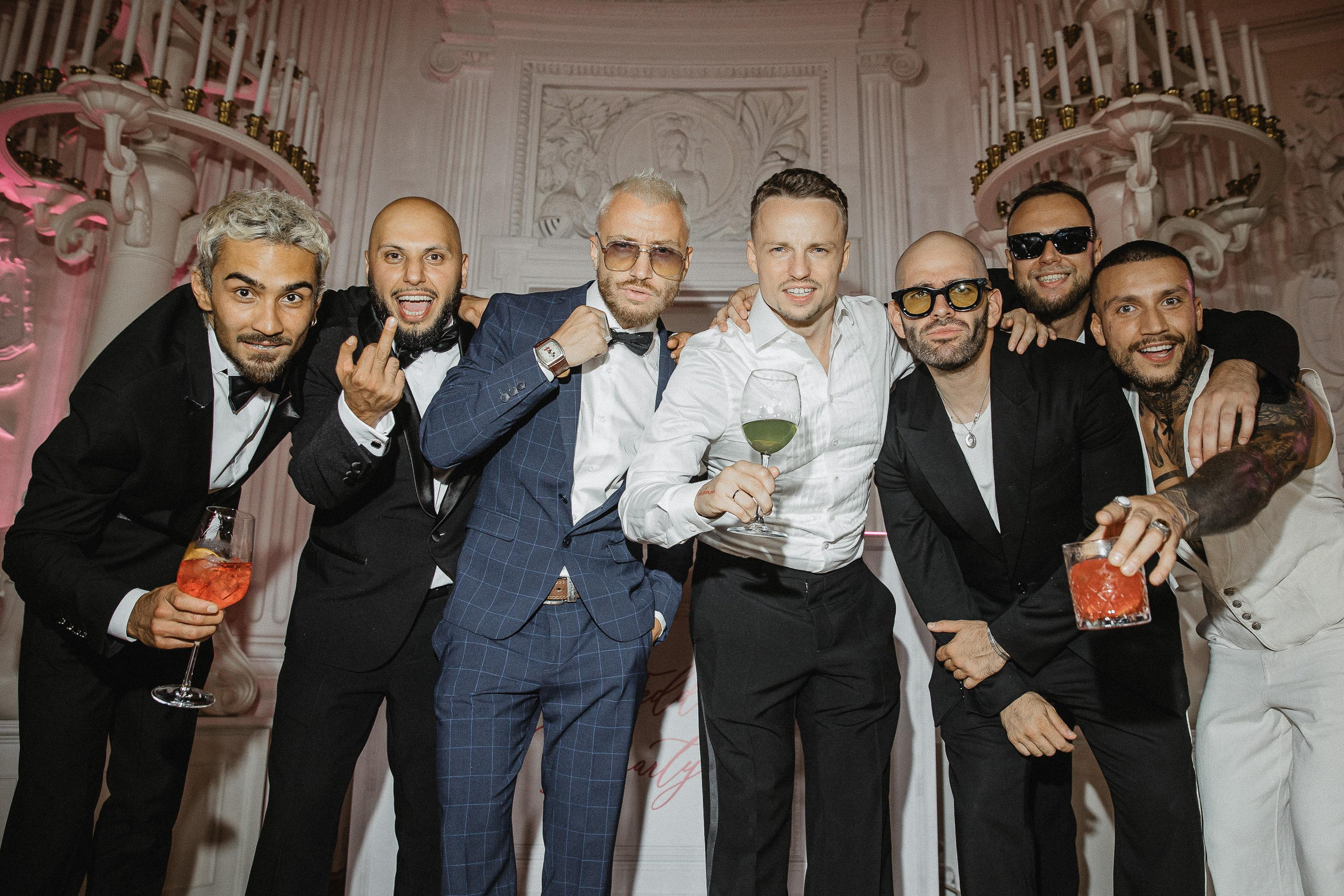 Стас & Катя. Фотограф Serj Ganso