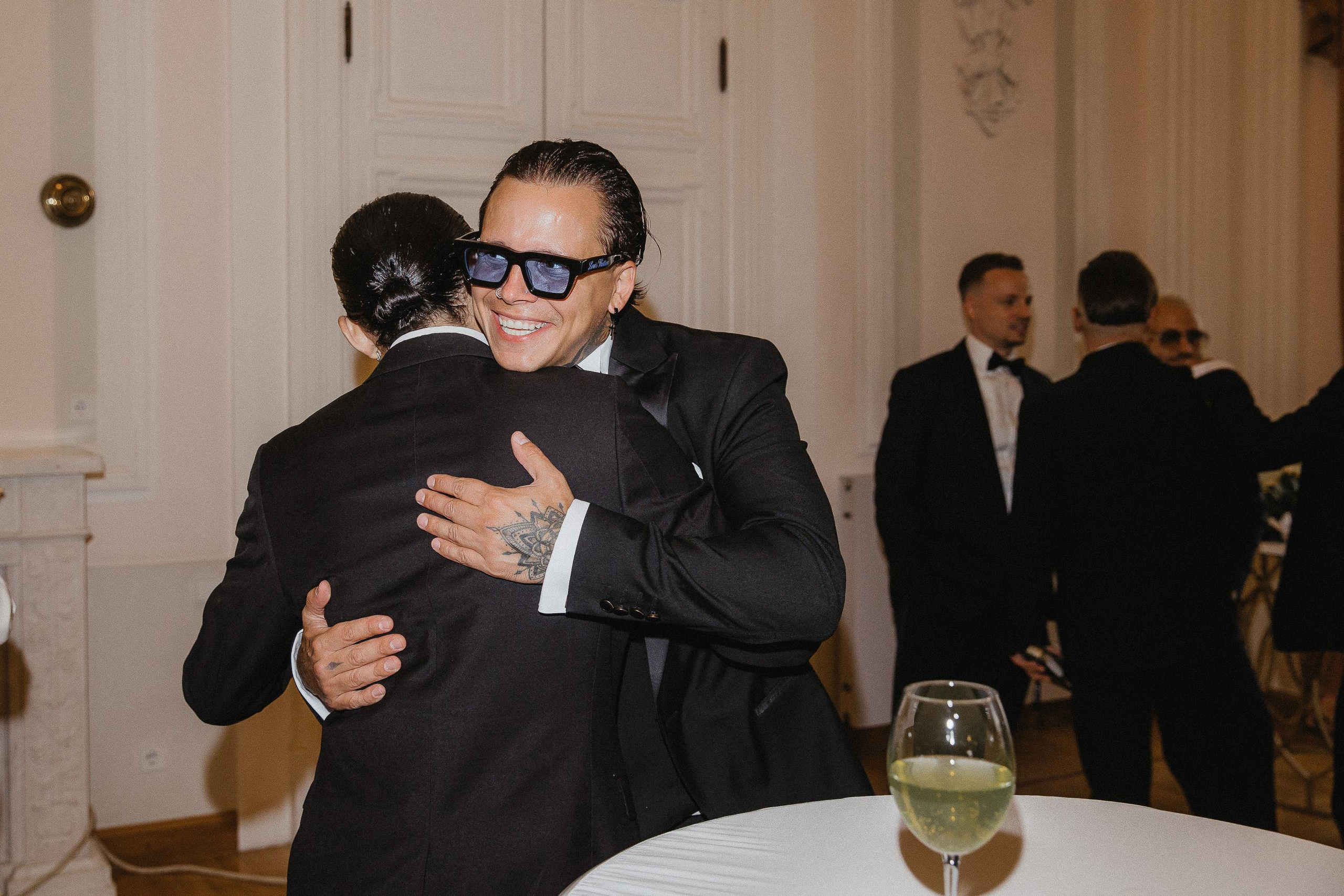 Стас & Катя. Фотограф Serj Ganso