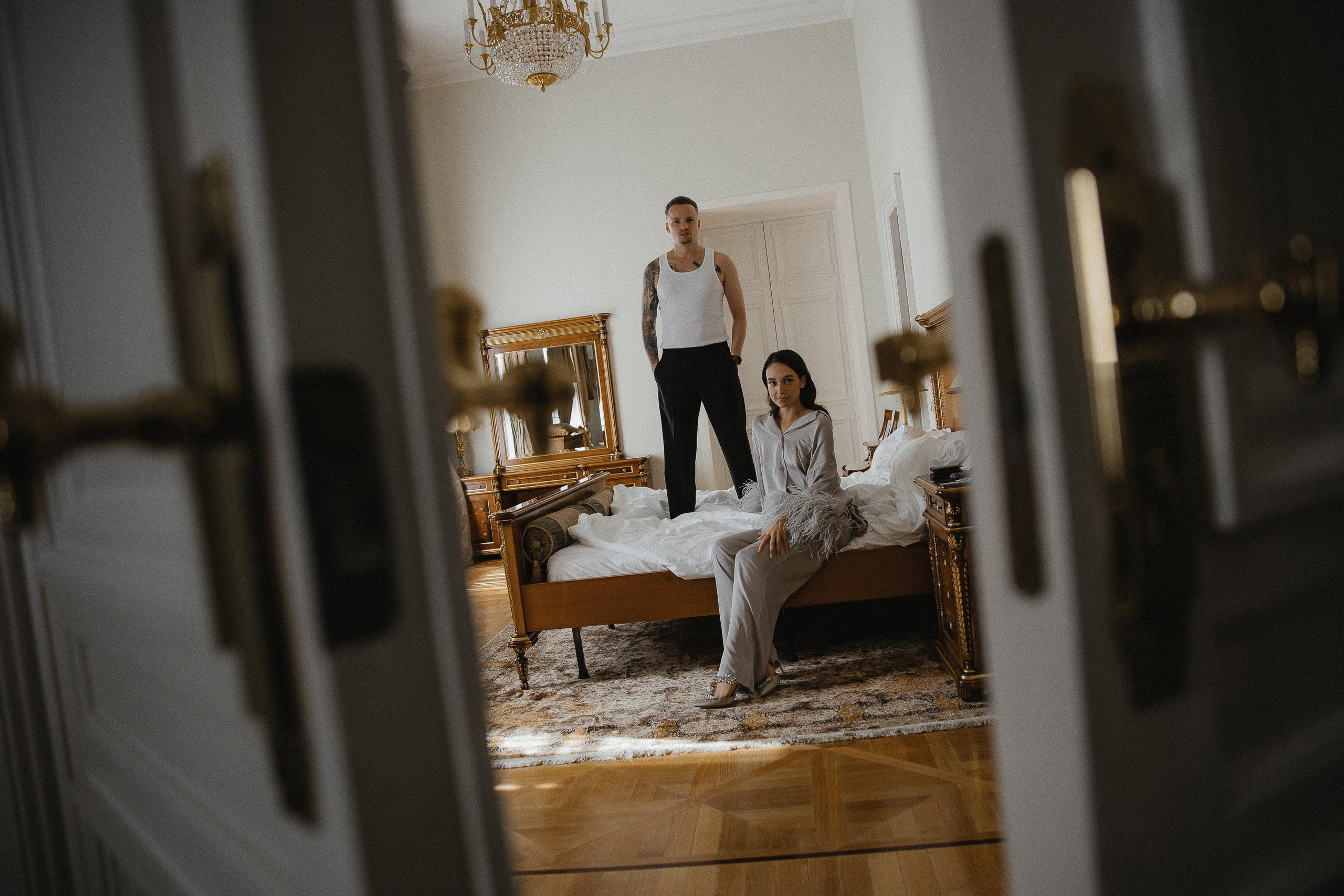 Стас & Катя. Фотограф Serj Ganso