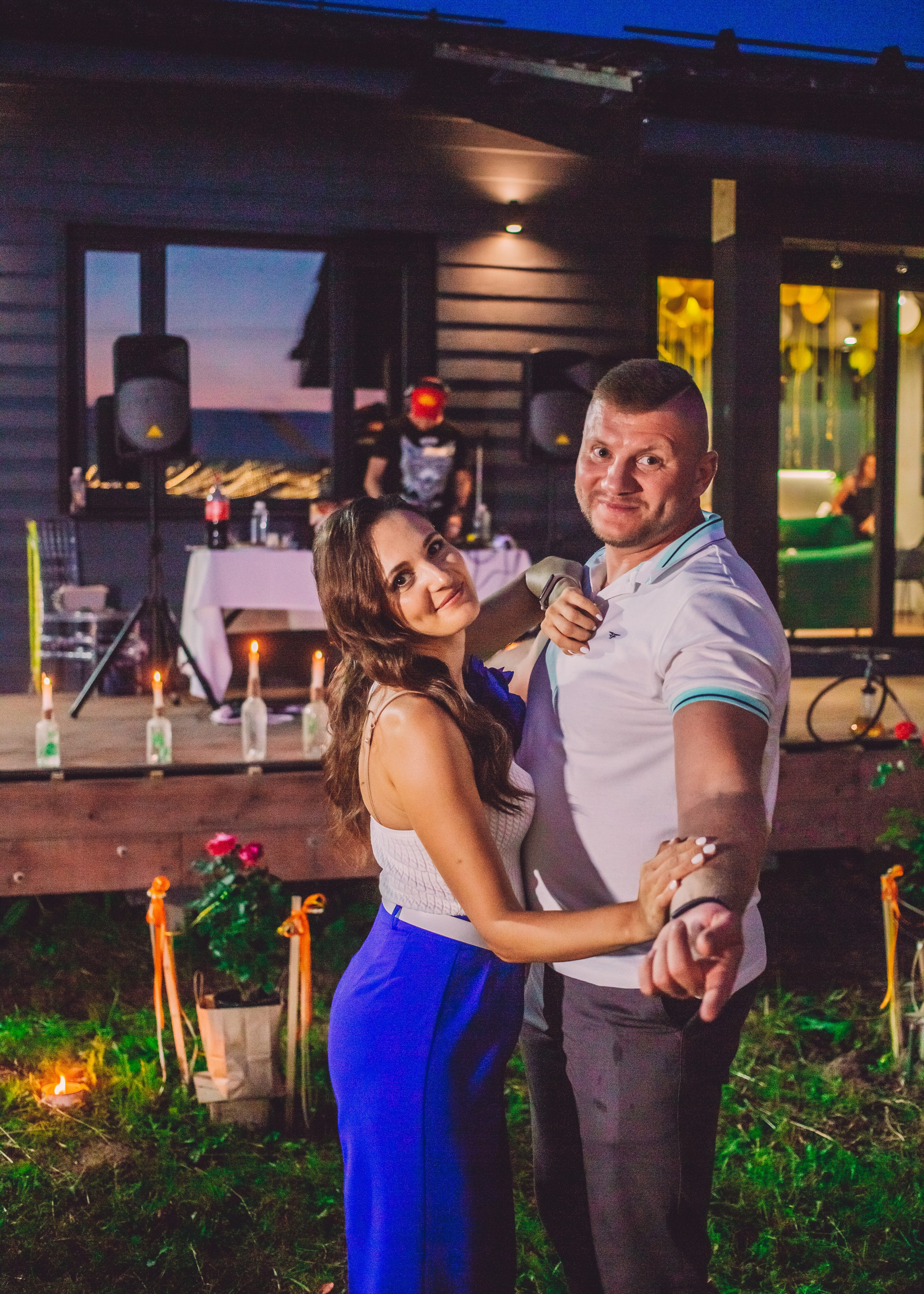 Артем и Ника. Фотограф Зеленоград, Москва