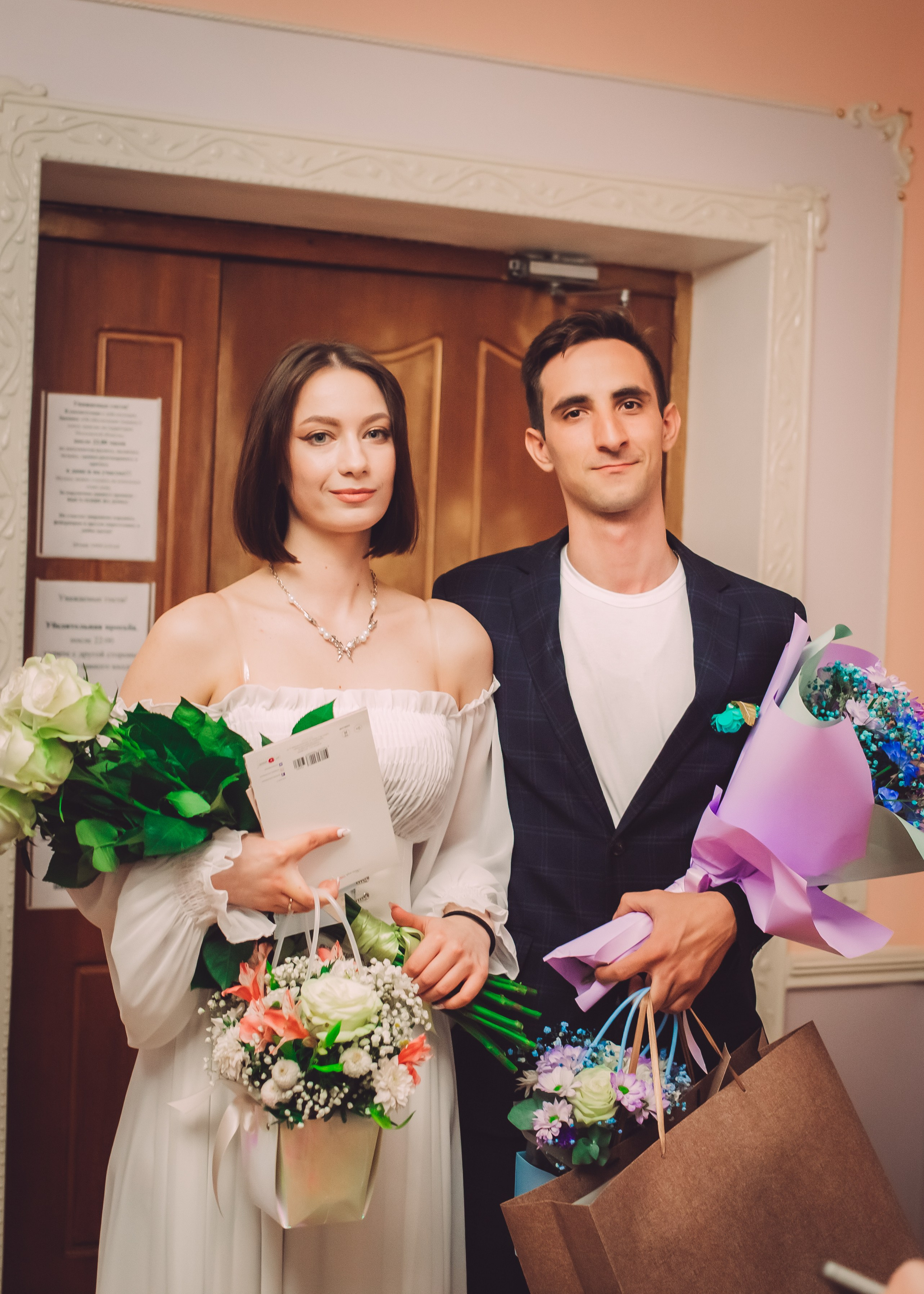 Сергей и Ксения. Фотограф Зеленоград, Москва