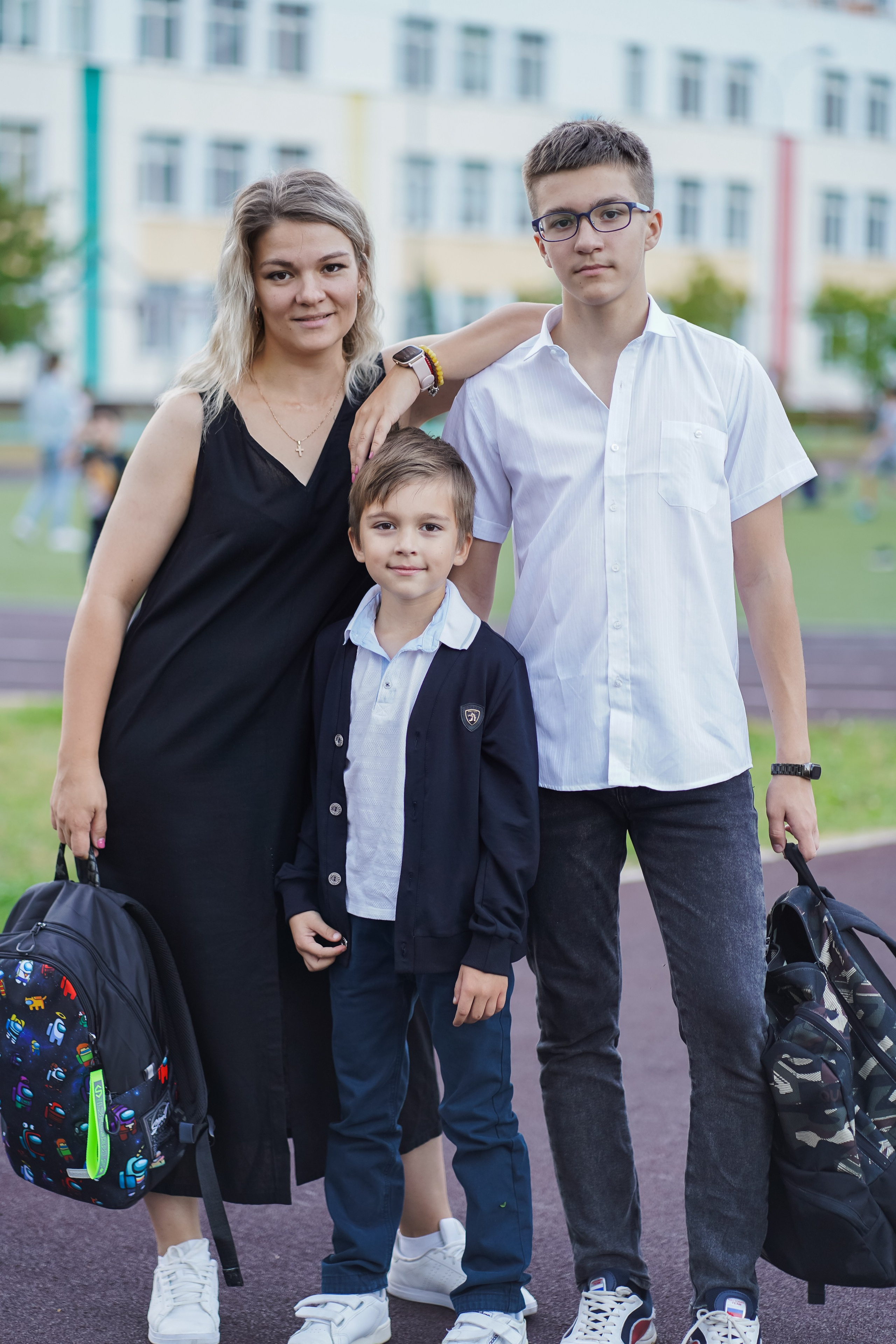 Гоша и Антон 2022. Семейный и детский фотограф в Москве (Тинао) Галкина Алевтина