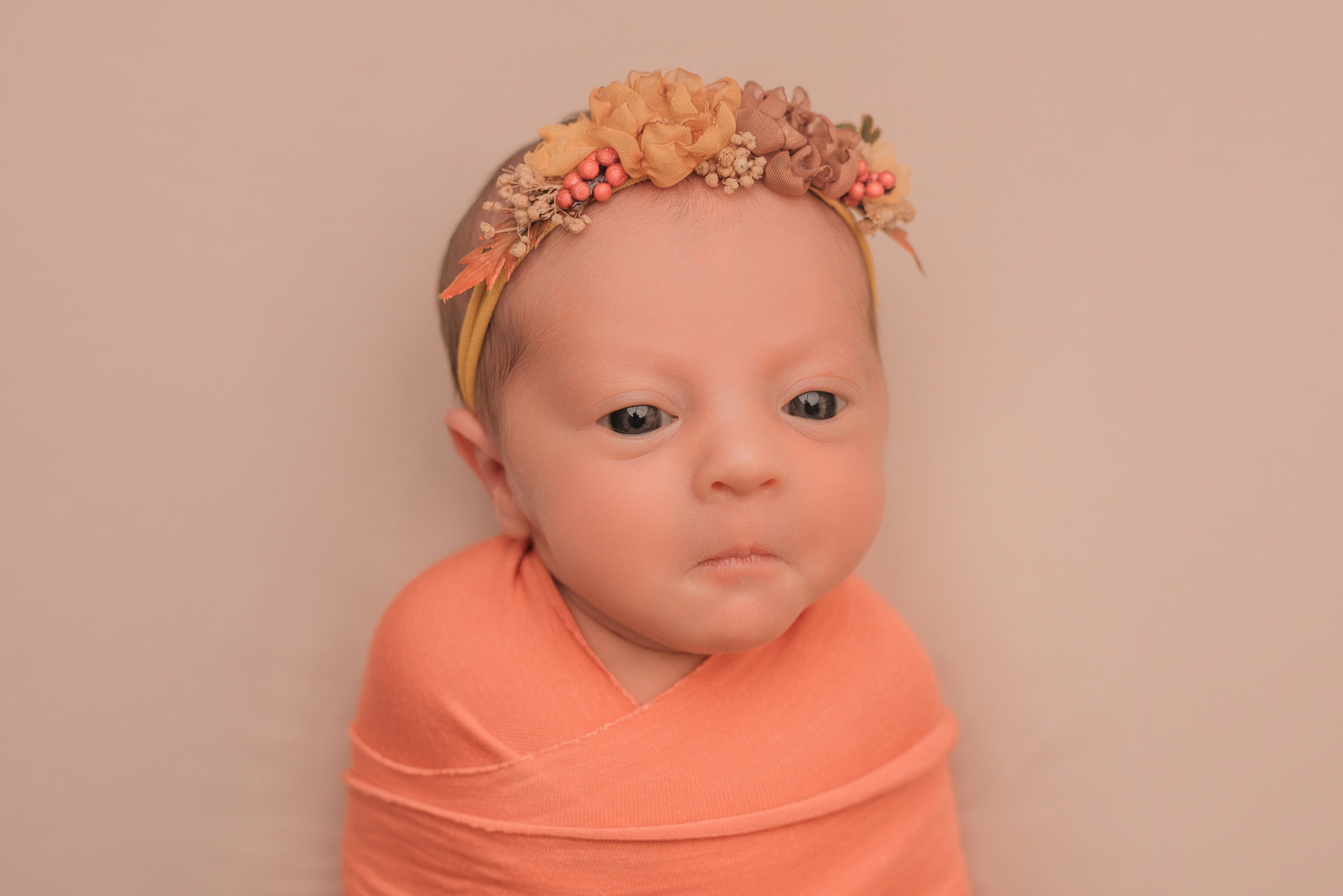 Ева. Фотограф новорожденных Белгород