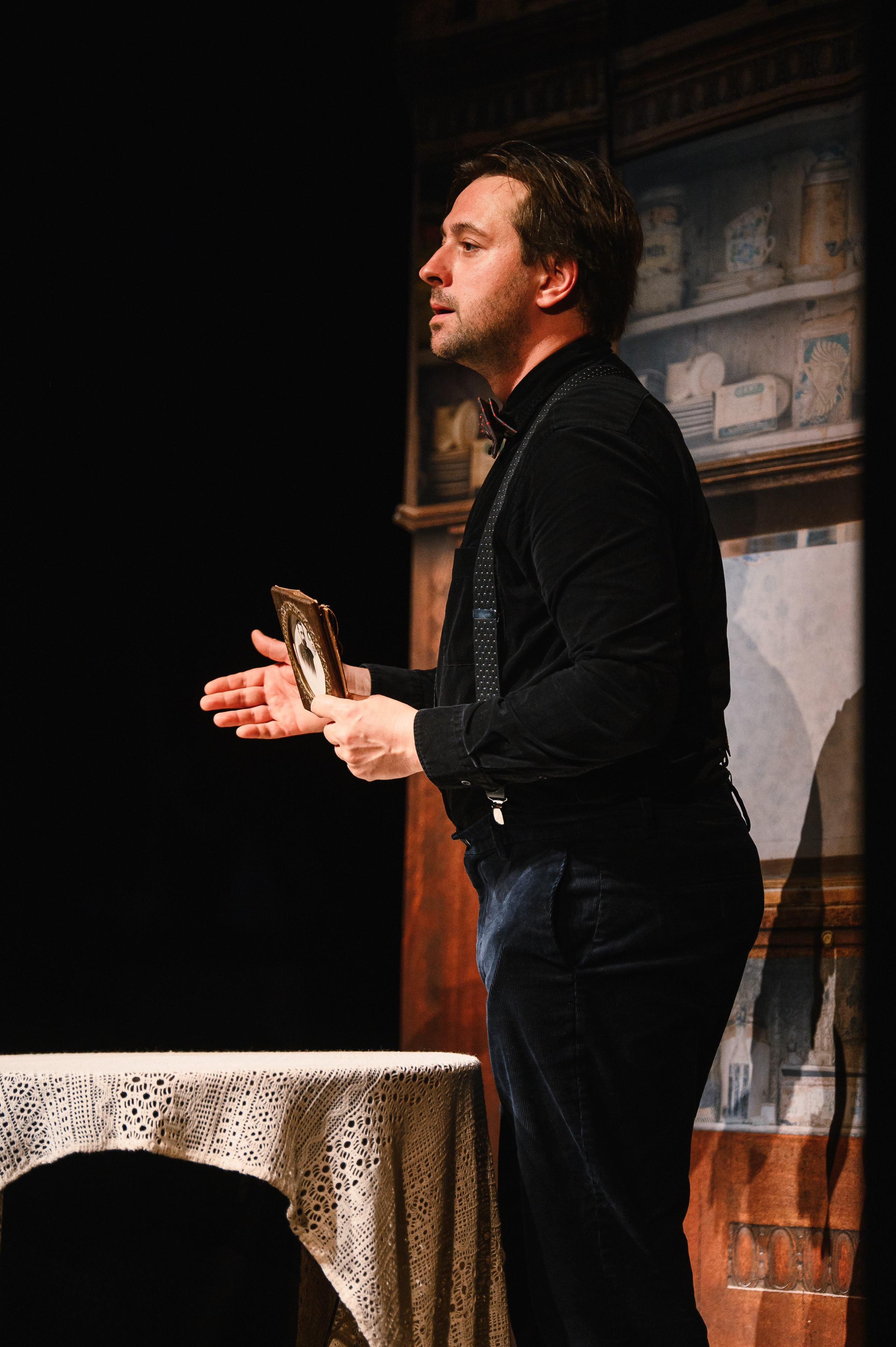 Театр кукол: «Птифуры. Бабушки». Свадебный и просто хороший фотограф в Челябинске