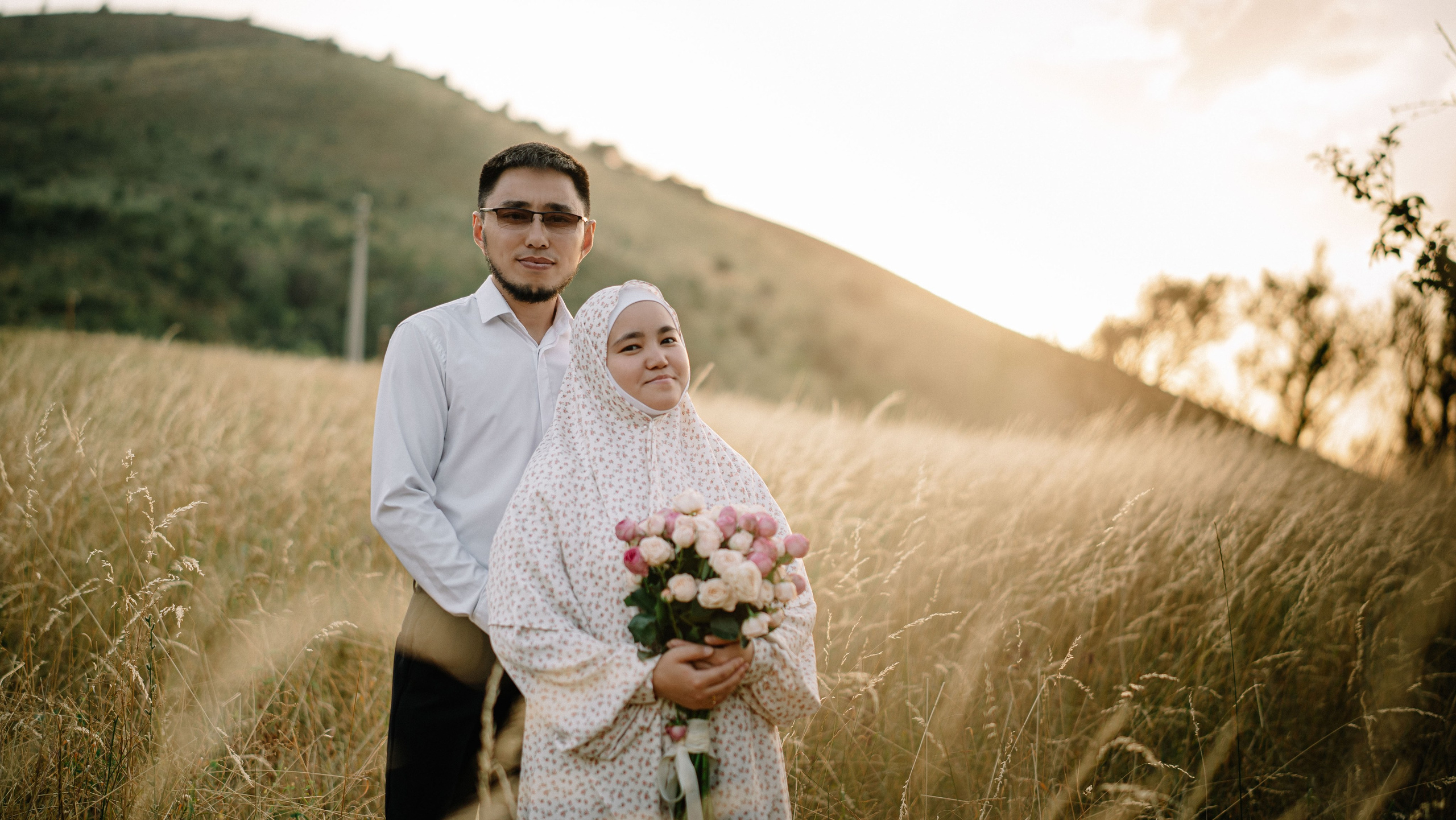 Meiyrzhan & Aiyazhan. Фотограф Алматы | Все жанры | Живые эмоции и стильные кадры