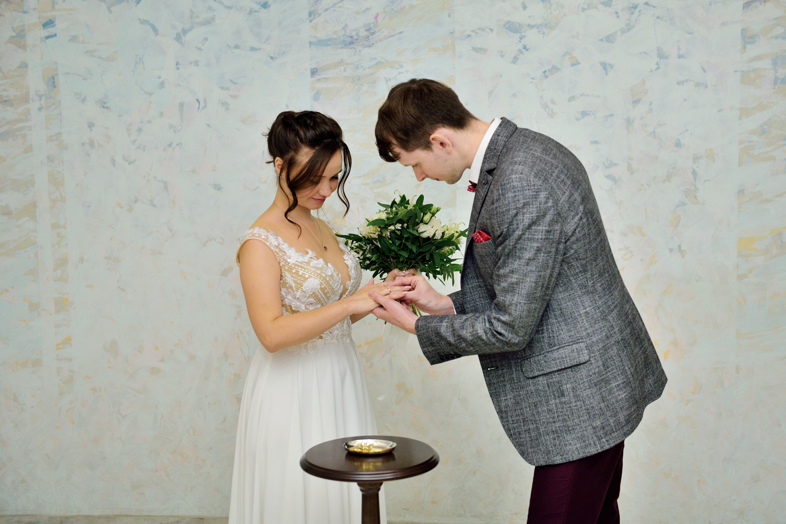 свадьба в перовском загсе, перовский загс