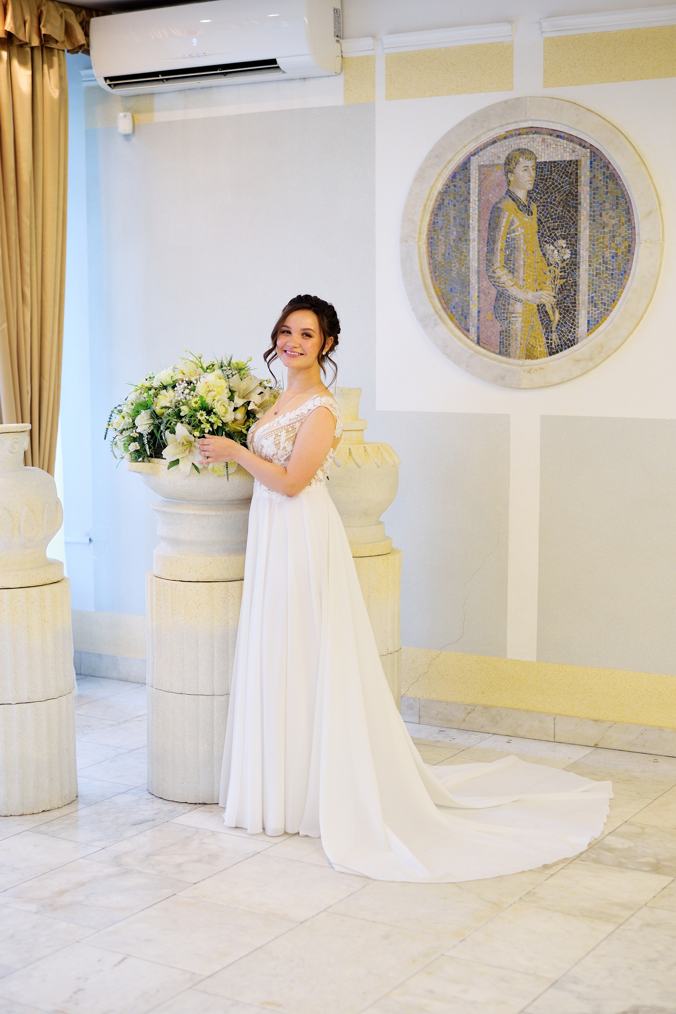 свадьба в перовском загсе, перовский загс