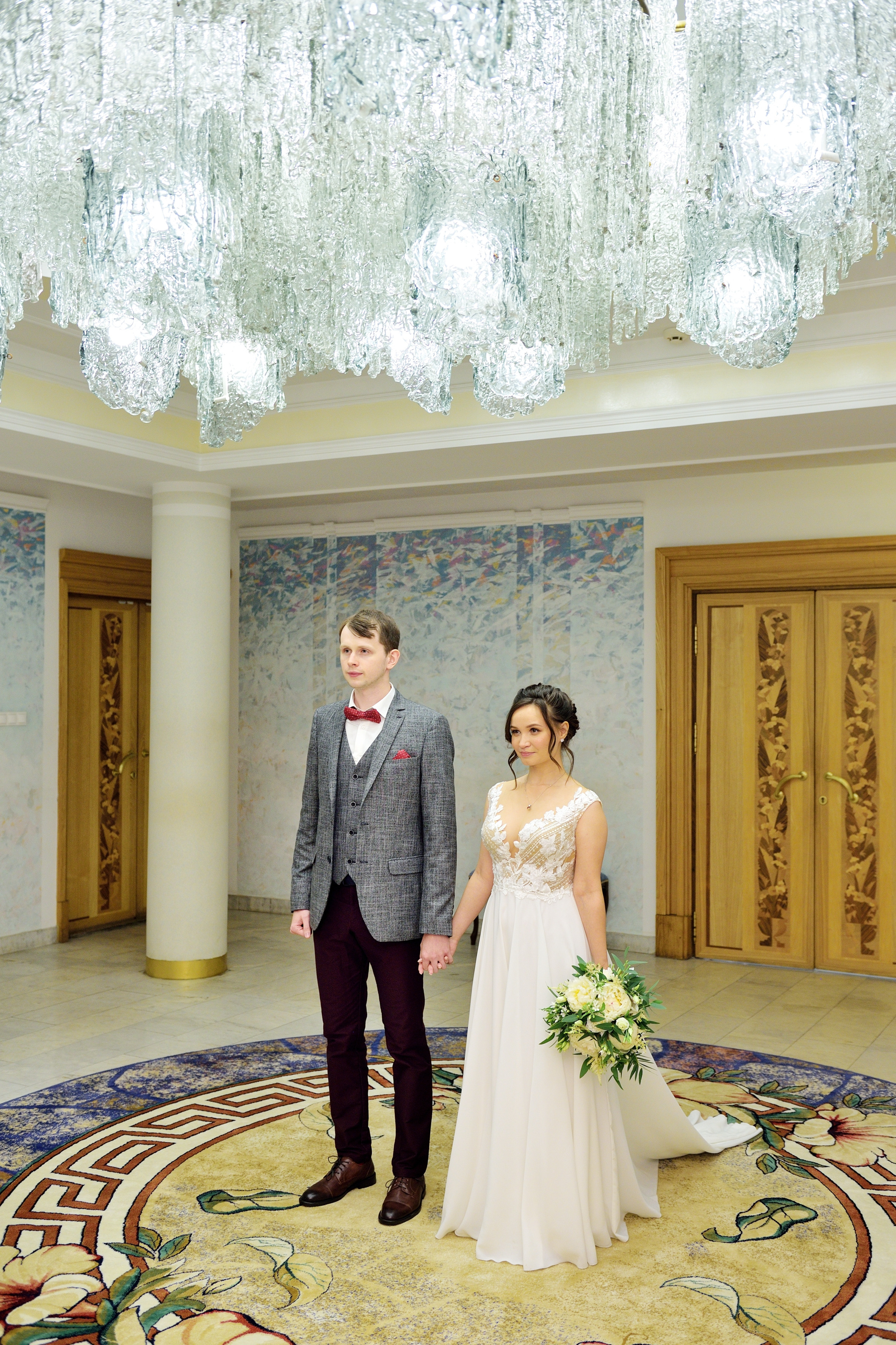 свадьба в перовском загсе, перовский загс