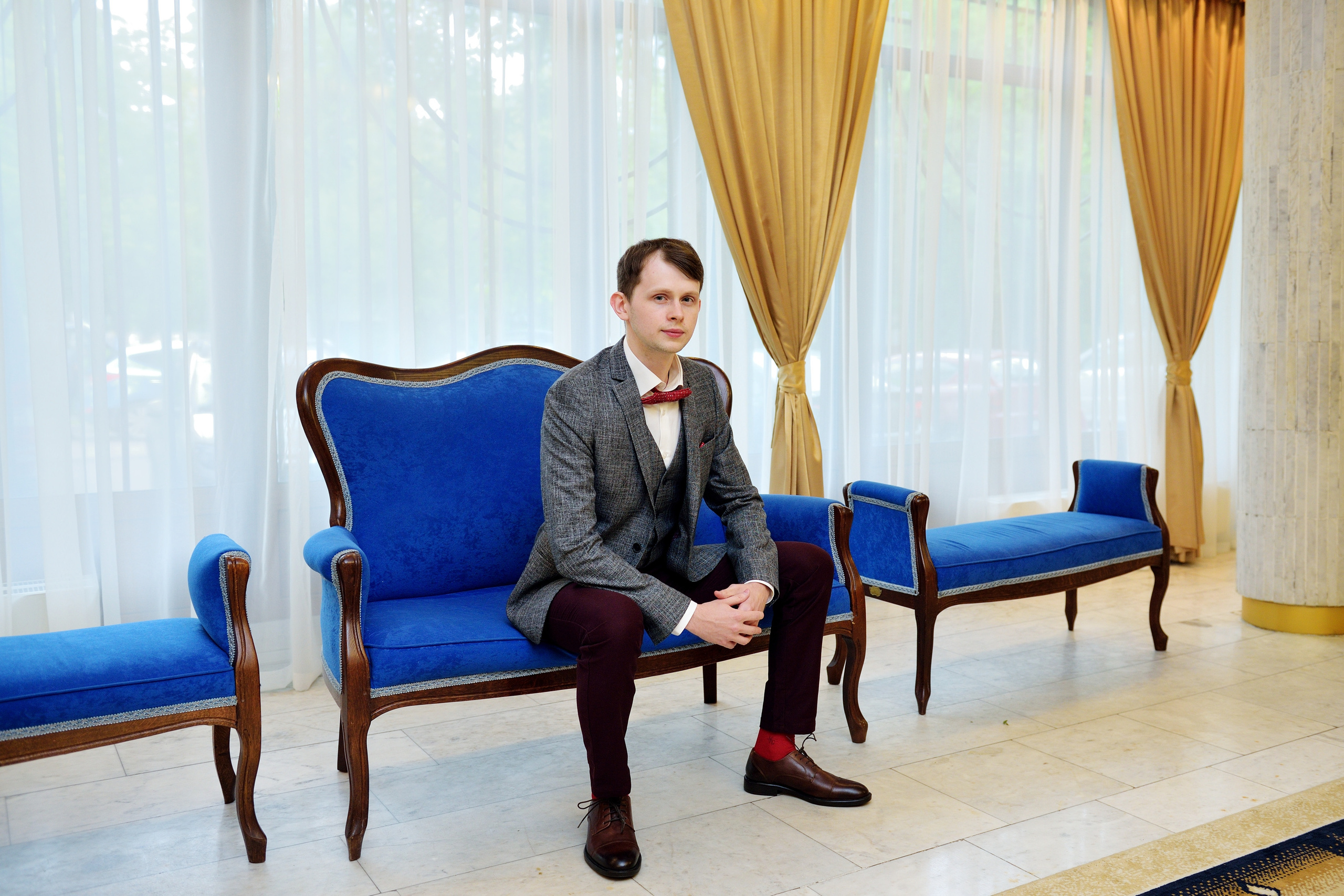 свадьба в перовском загсе, перовский загс