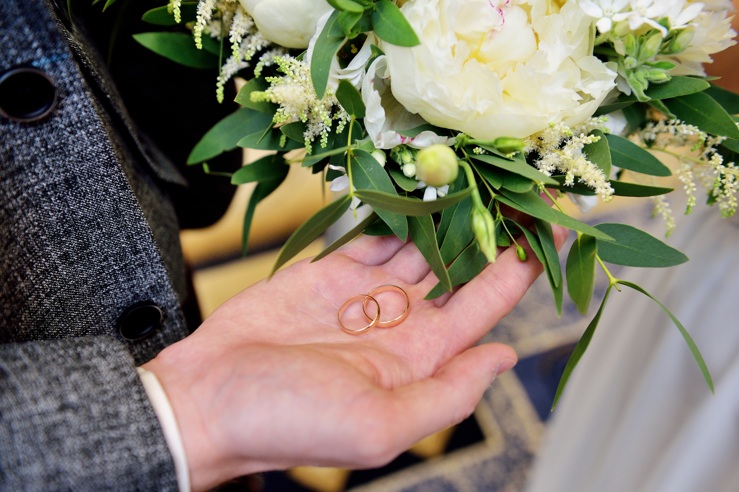 свадьба в перовском загсе, перовский загс