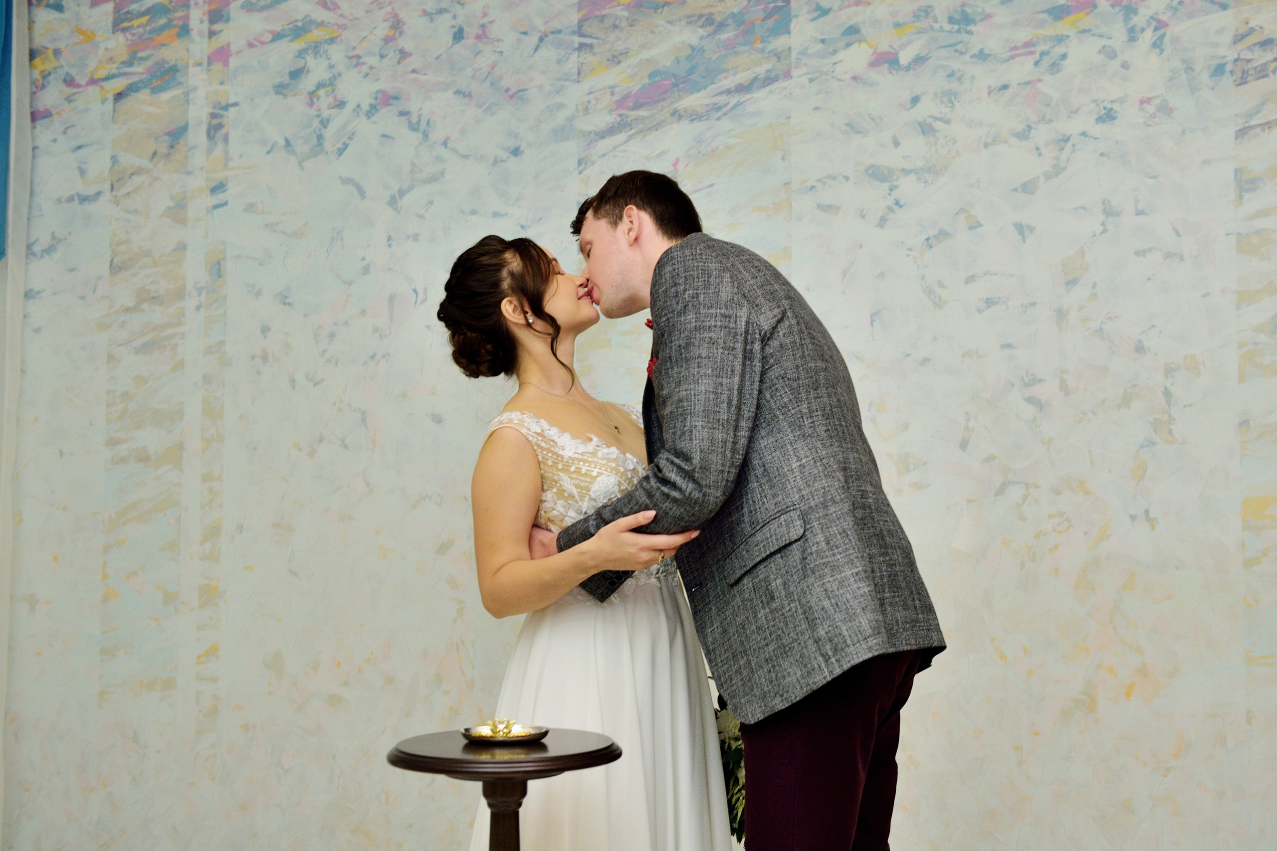 свадьба в перовском загсе, перовский загс