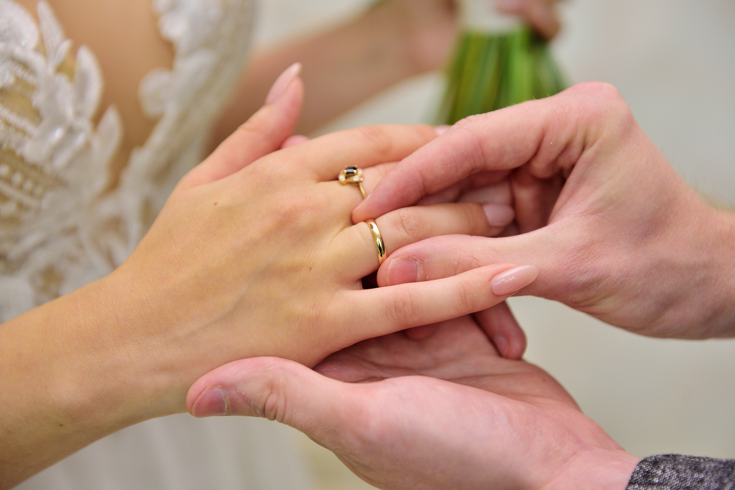 свадьба в перовском загсе, перовский загс