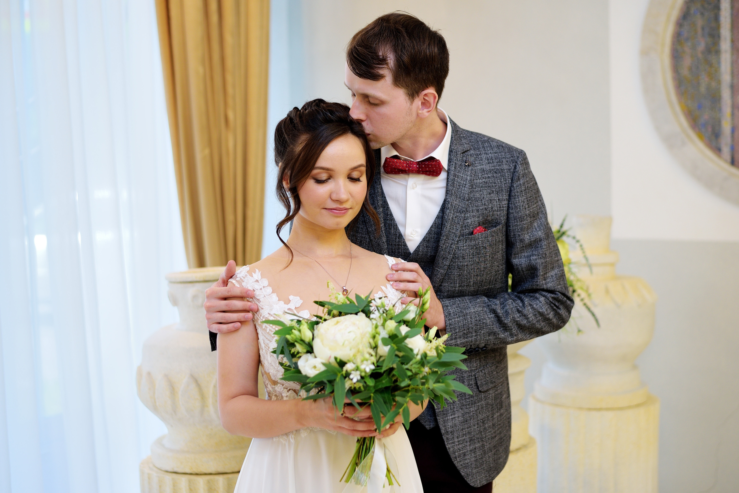 свадьба в перовском загсе, перовский загс