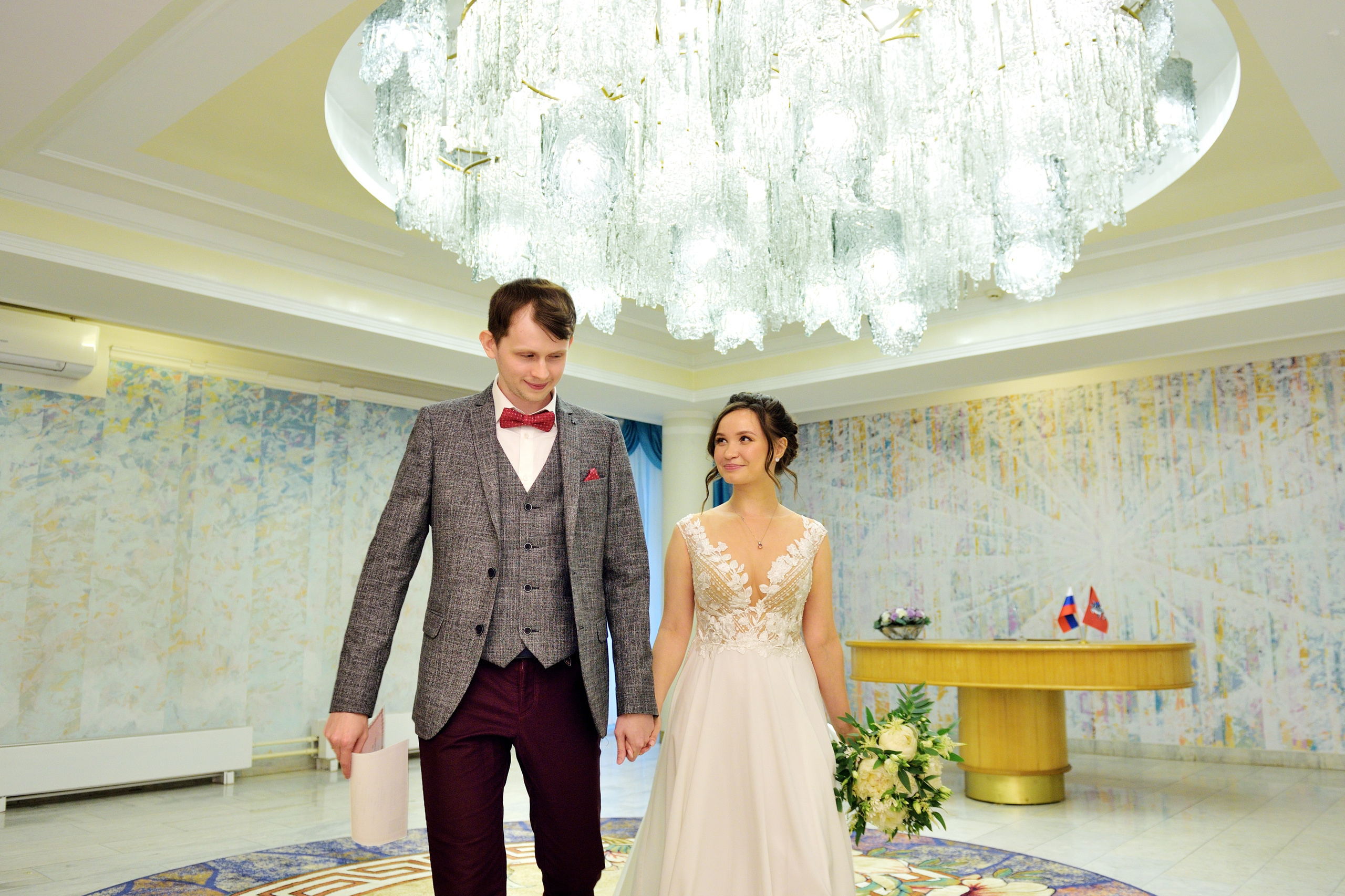 свадьба в перовском загсе, перовский загс