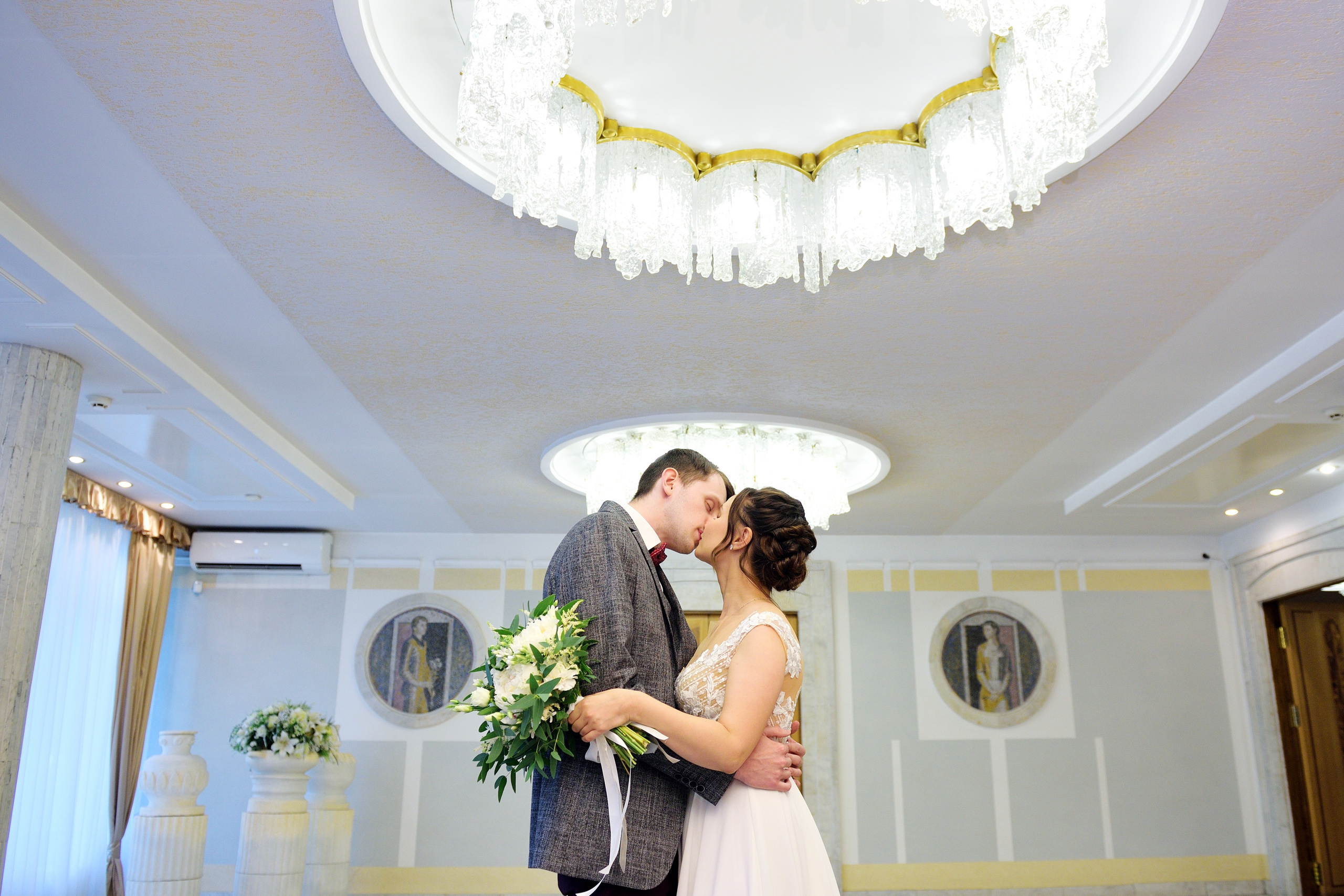 свадьба в перовском загсе, перовский загс