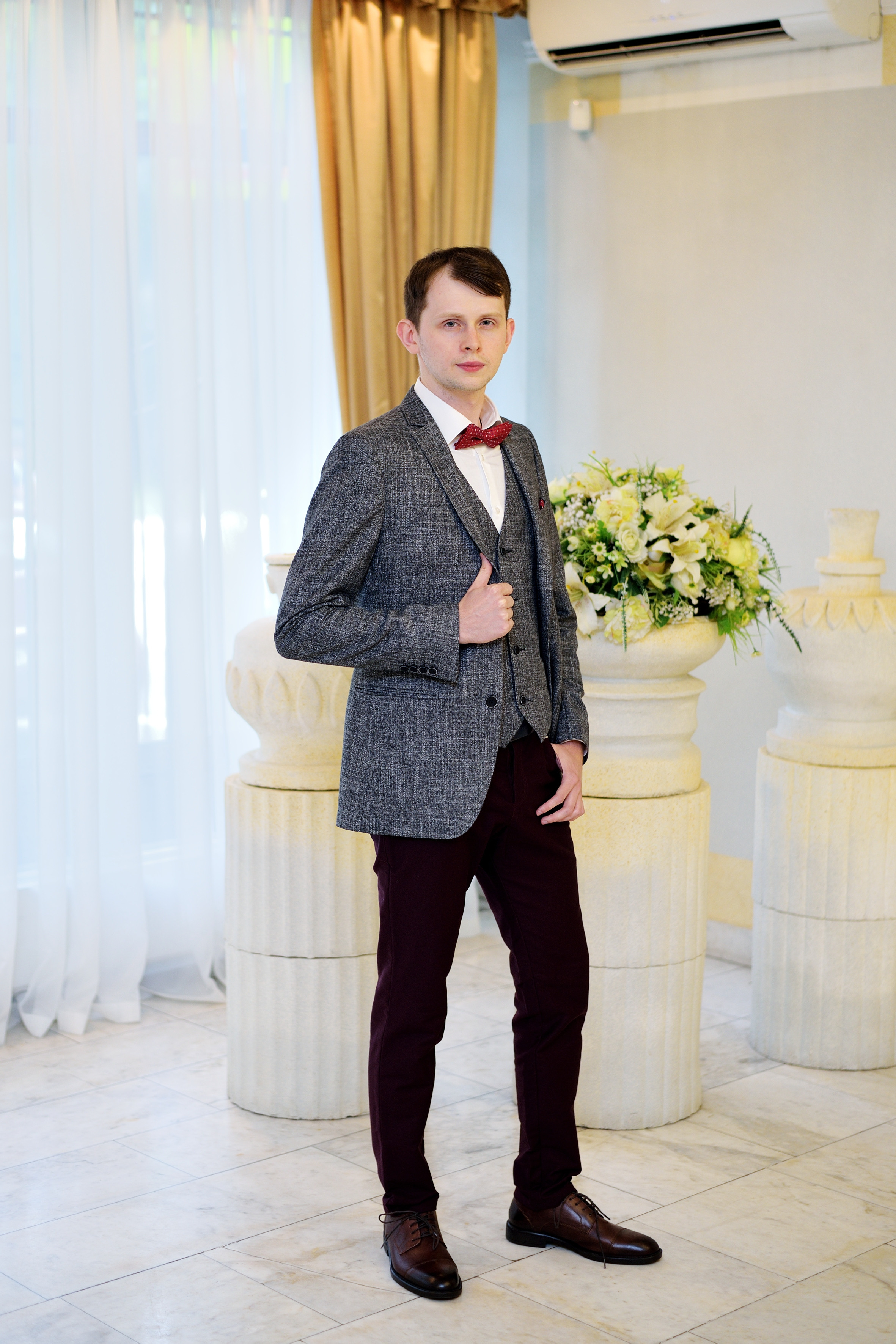 свадьба в перовском загсе, перовский загс