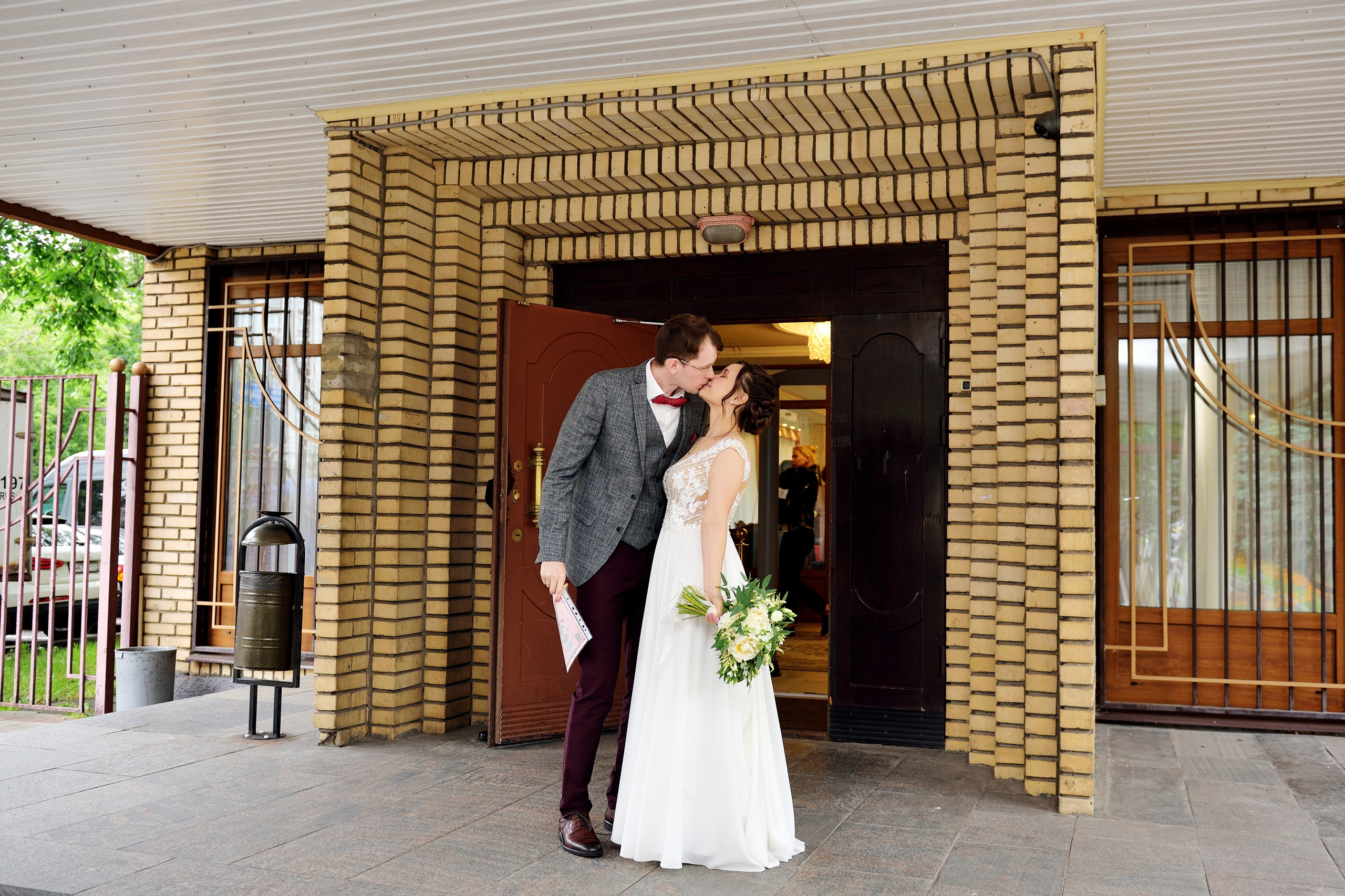свадьба в перовском загсе, перовский загс