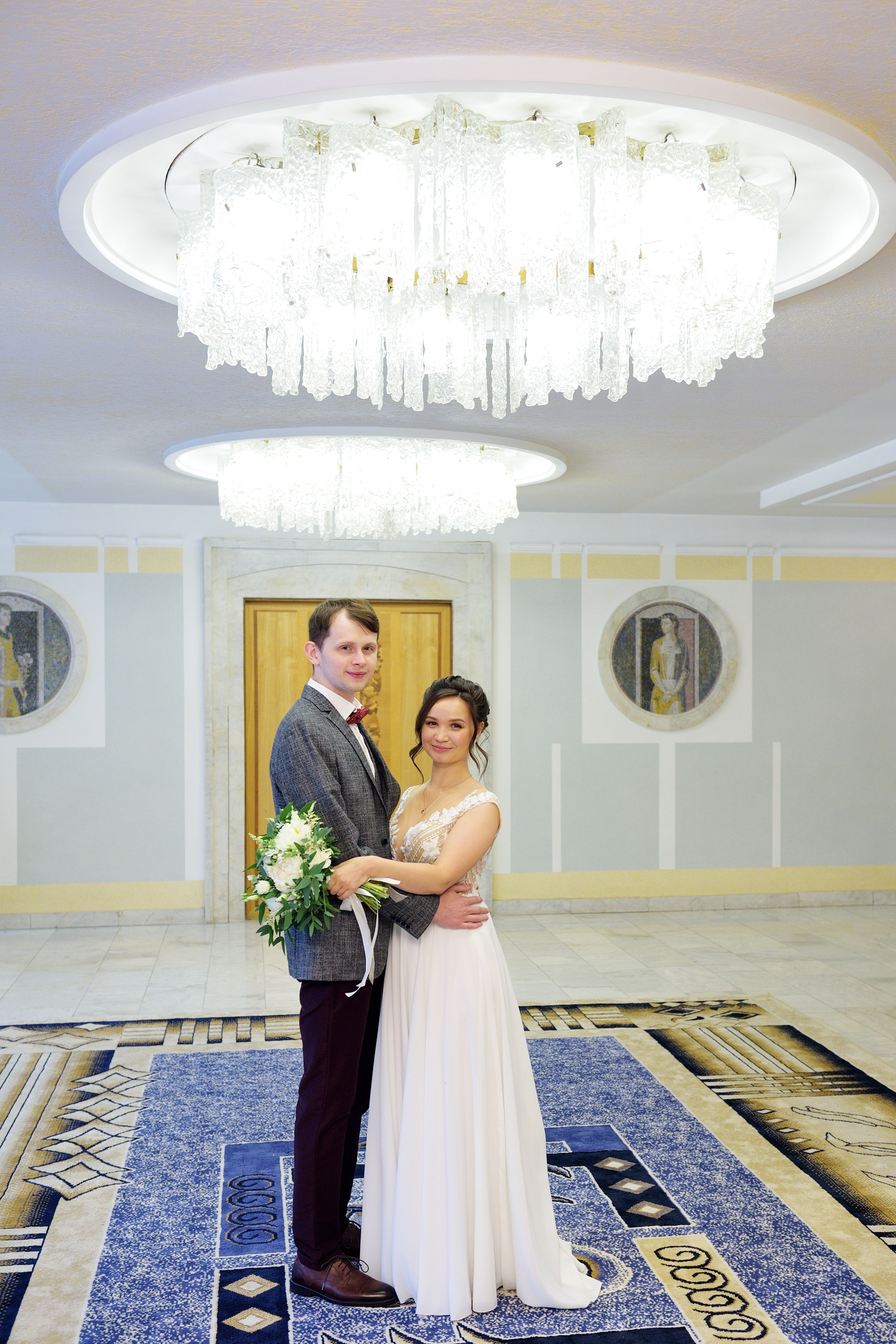 свадьба в перовском загсе, перовский загс