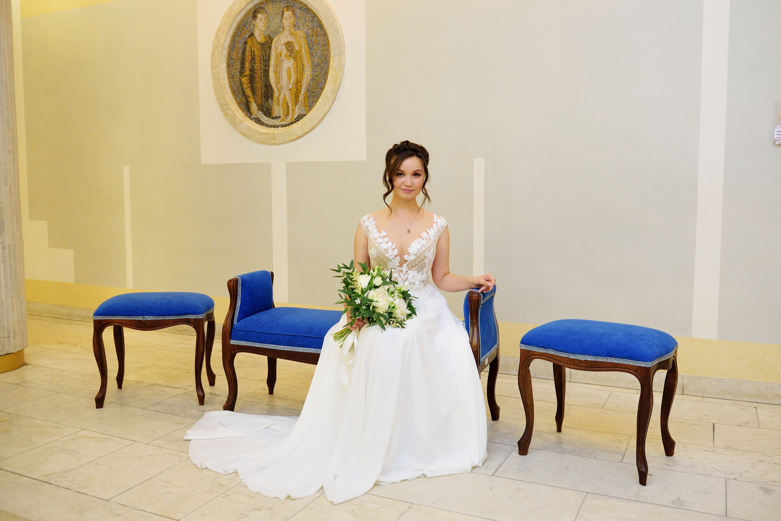 свадьба в перовском загсе, перовский загс