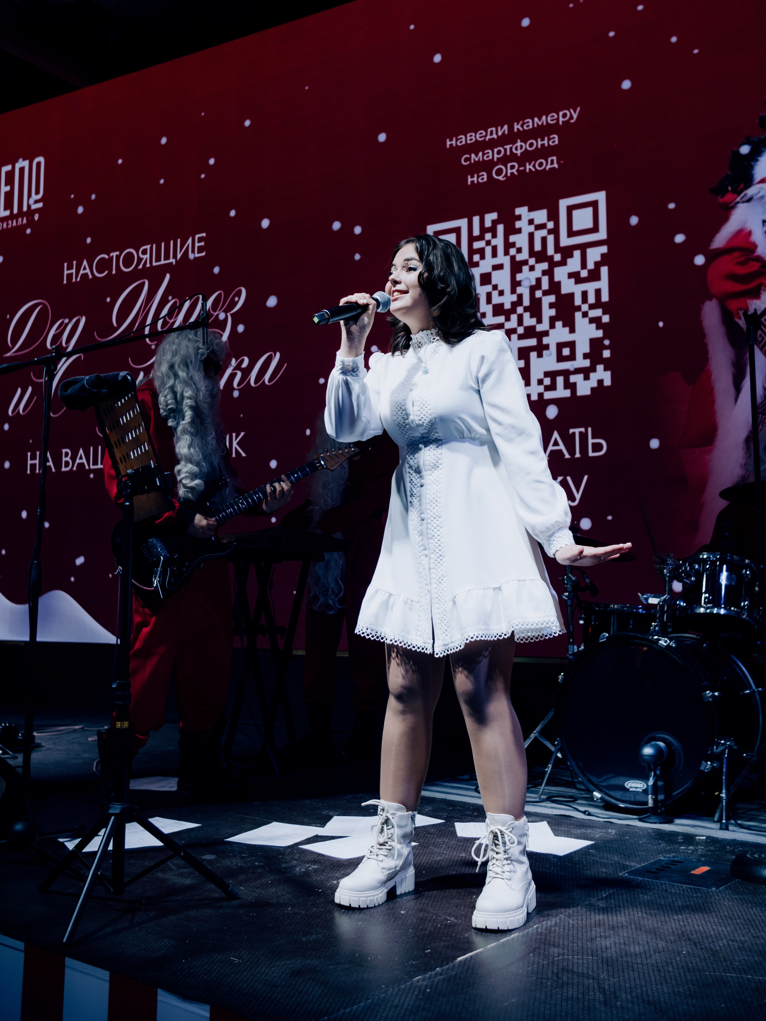 DED MOROZ GALA SHOW. Репортажный и портретный фотограф в Москве Илья Спиридонов