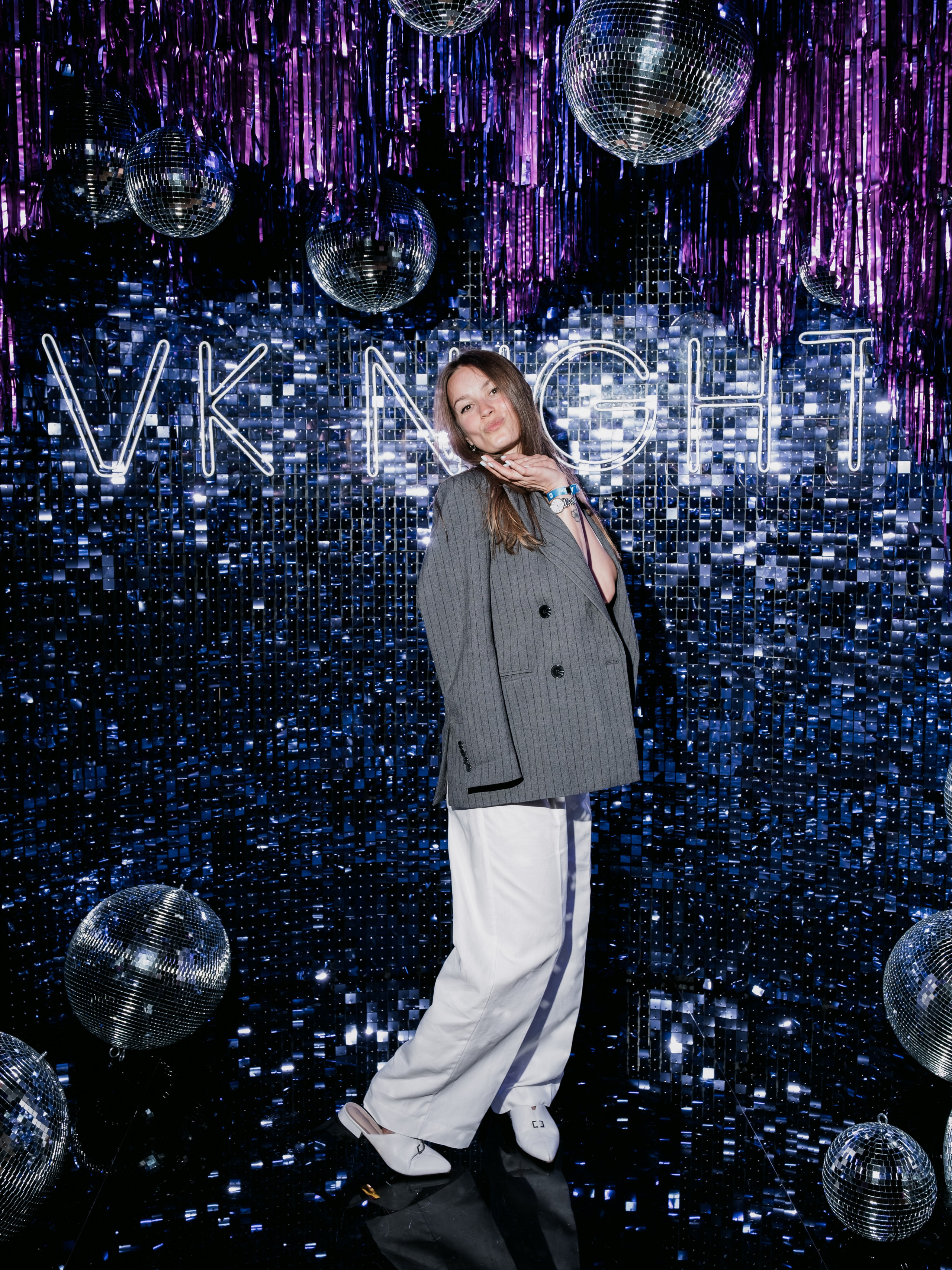 VK NIGHT SPb. Репортажный и портретный фотограф в Москве Илья Спиридонов