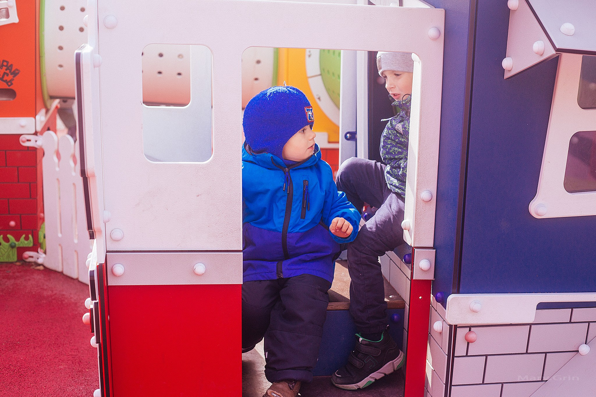 В парке. Детский и семейный фотограф, фотограф мероприятий Нижний Новгород