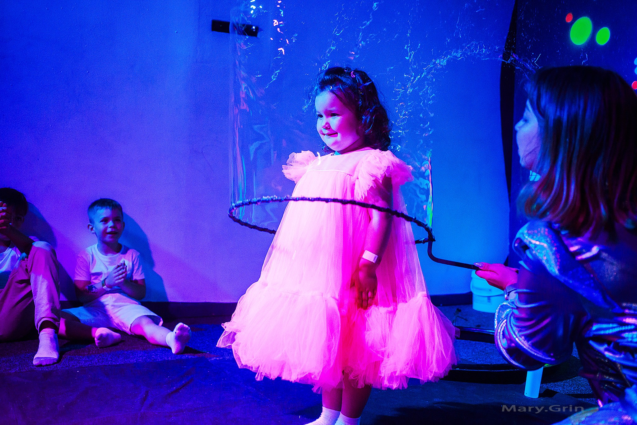 День рождение в Пакабата. Детский и семейный фотограф, фотограф мероприятий Нижний Новгород