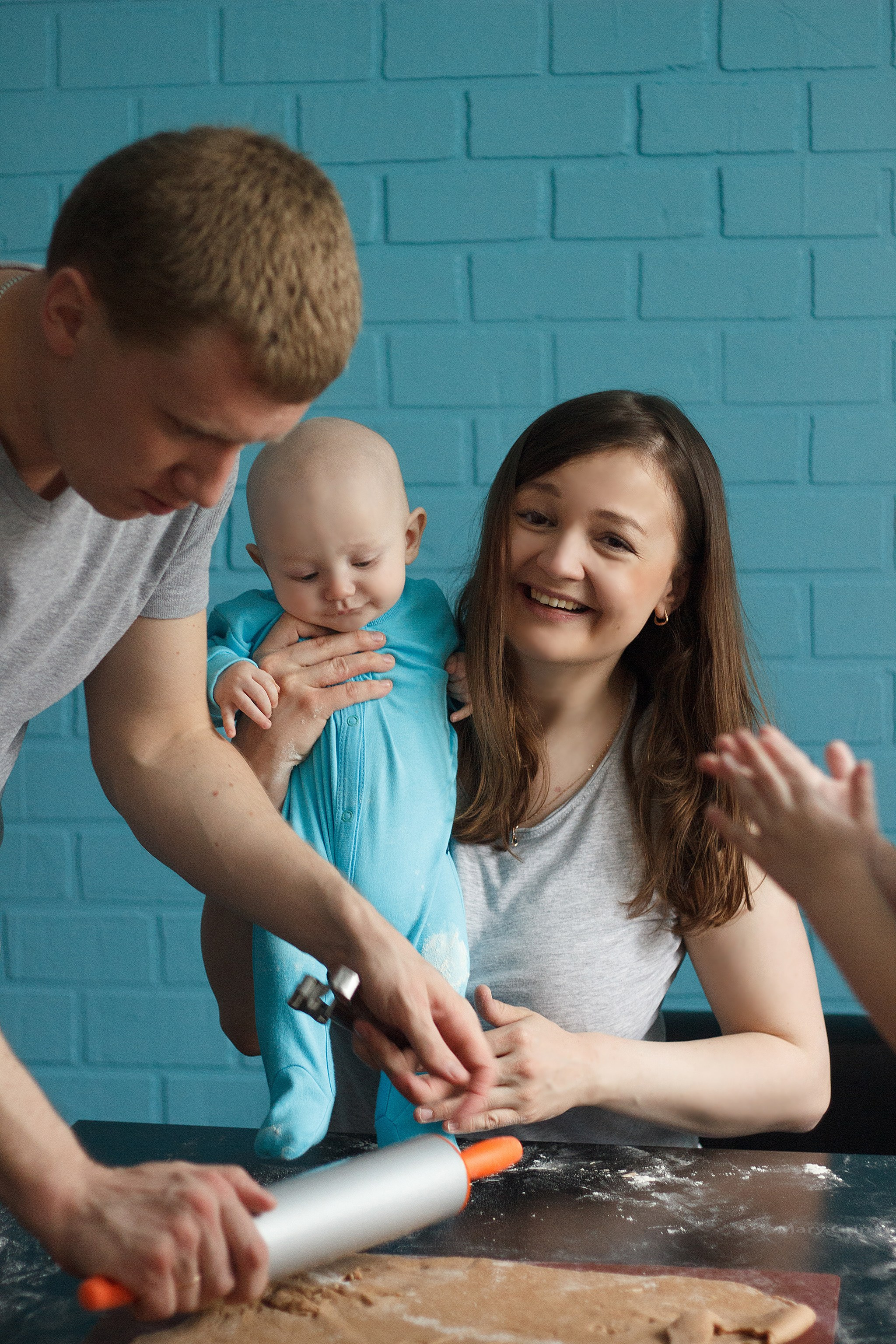 Домашняя съёмка у Маши блогера. Детский и семейный фотограф, фотограф мероприятий Нижний Новгород