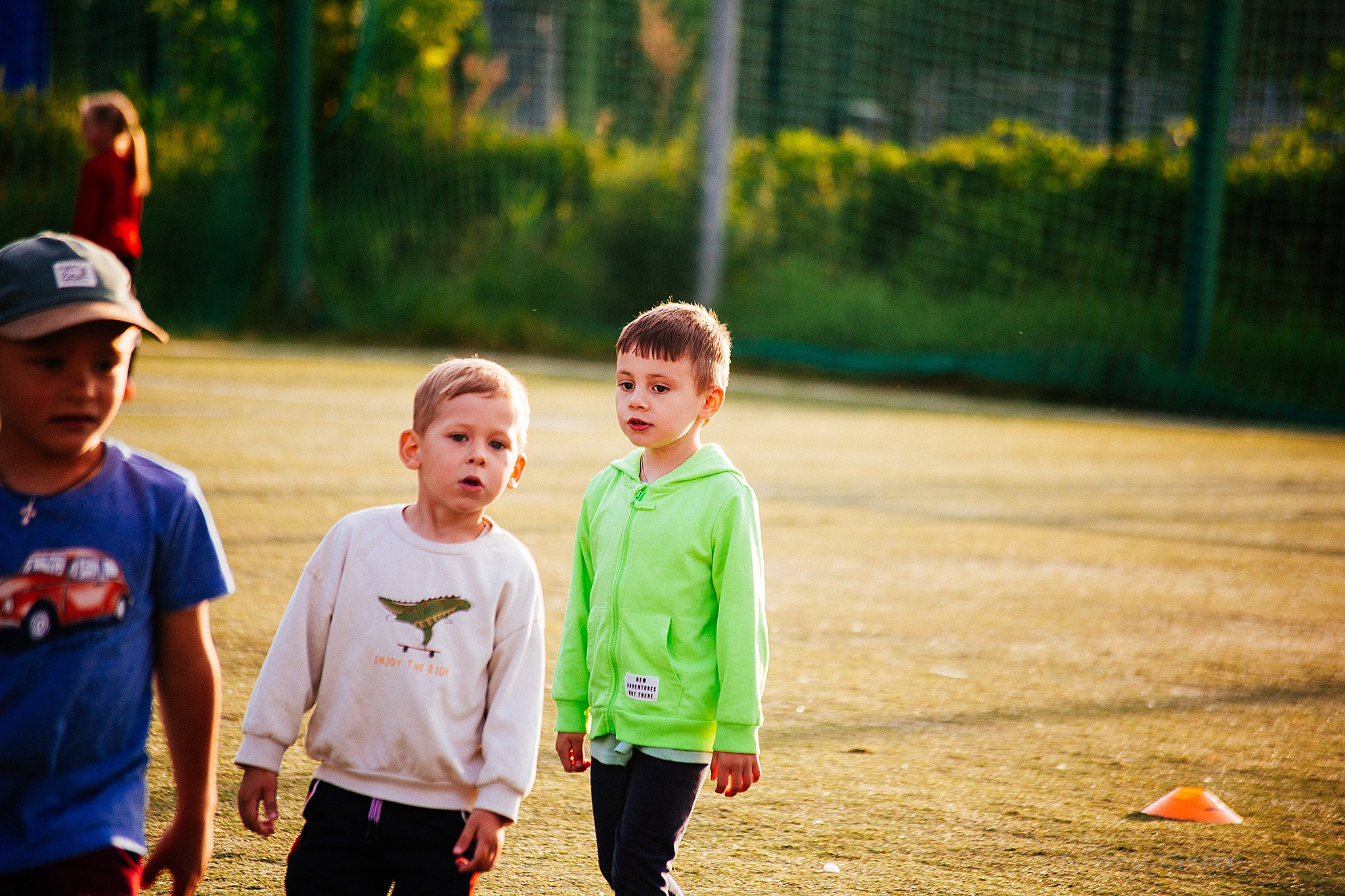 Детский футбол. Тренировка. Детский и семейный фотограф, фотограф мероприятий Нижний Новгород