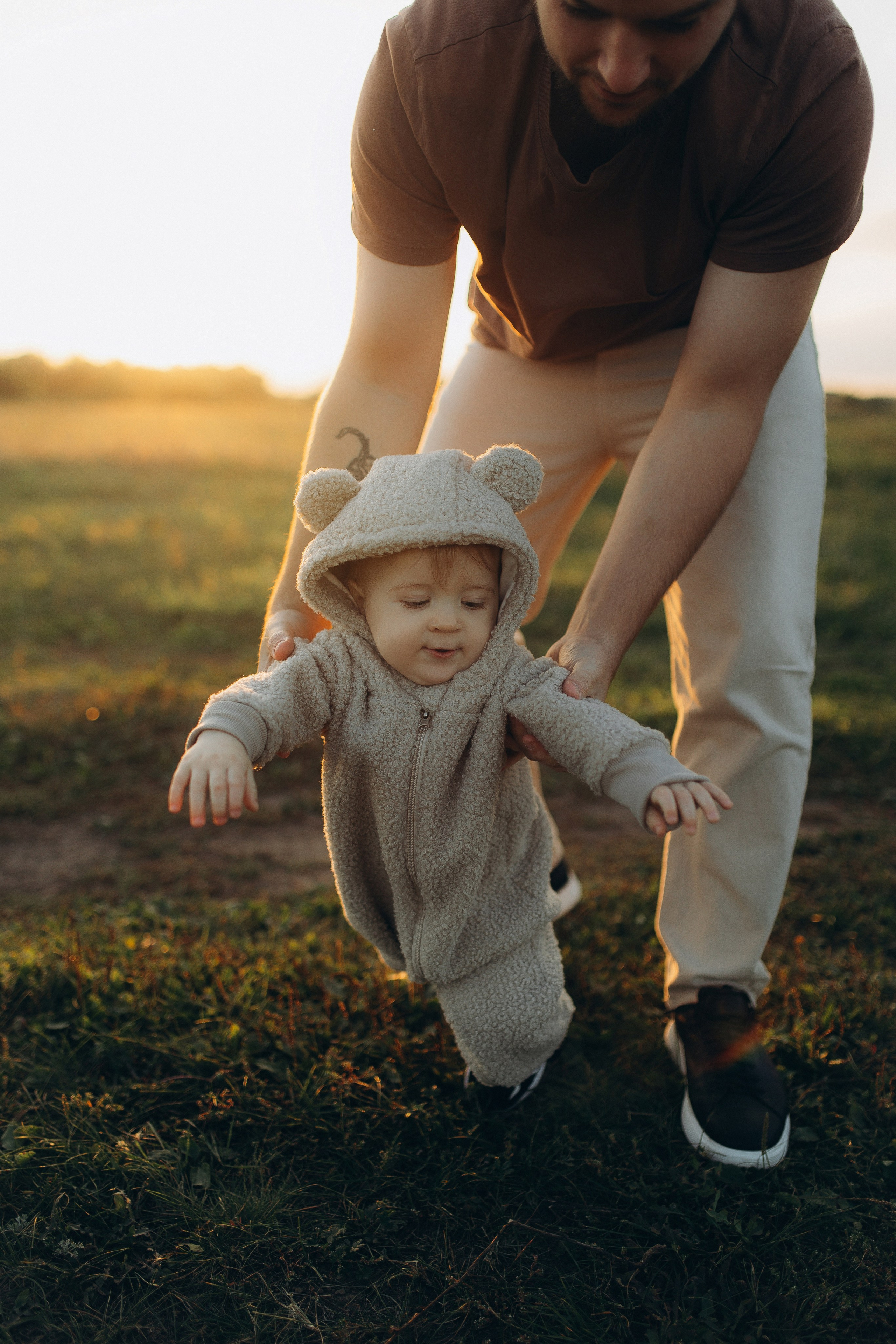 Кристина, Антон и Мирон🤍. Ph. Marina Reshetova