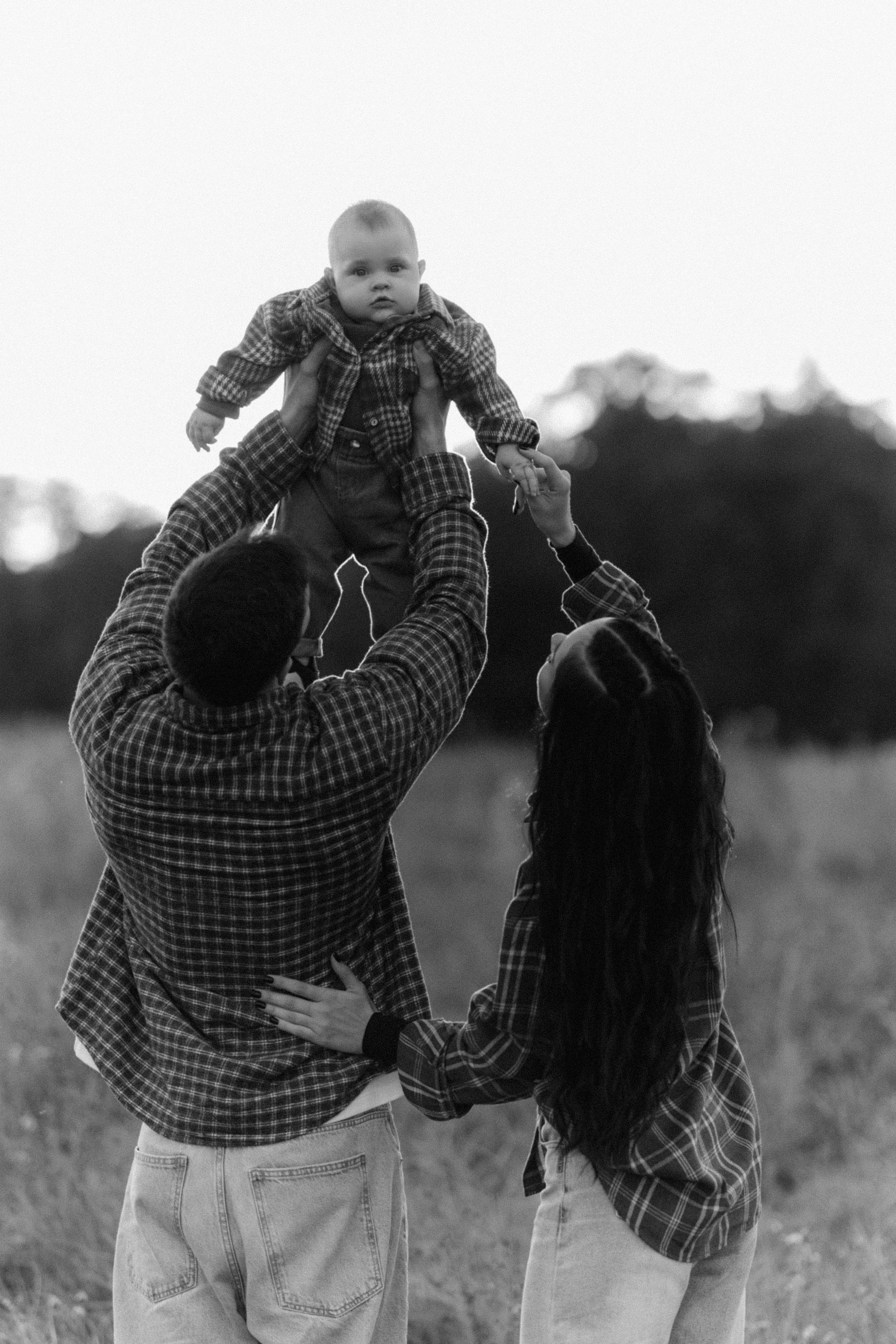 Настя, Витя и Миша🤍. Ph. Marina Reshetova