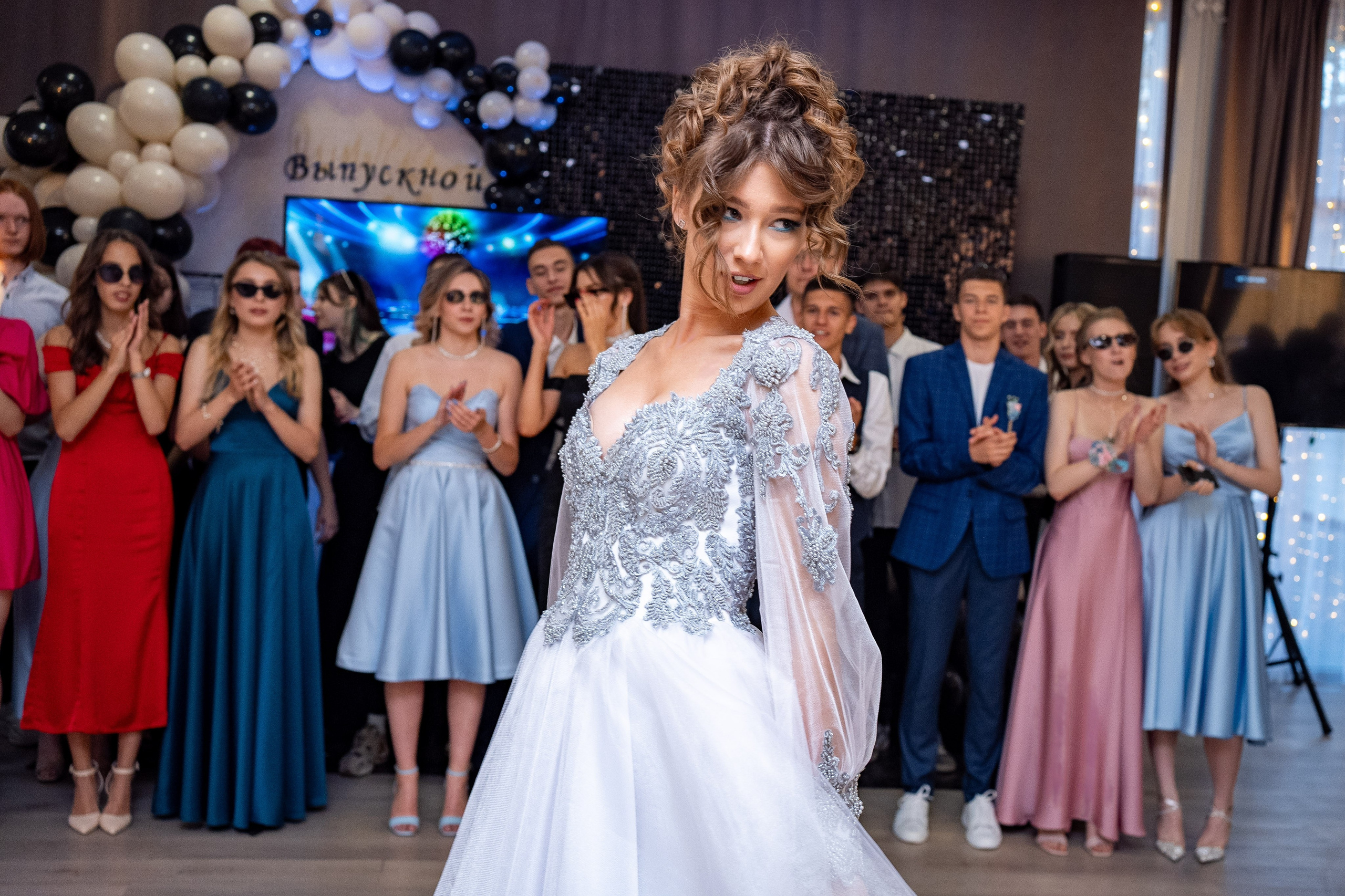 Фотосессия на выпускной. Right Book Выпускные альбомы в Самаре